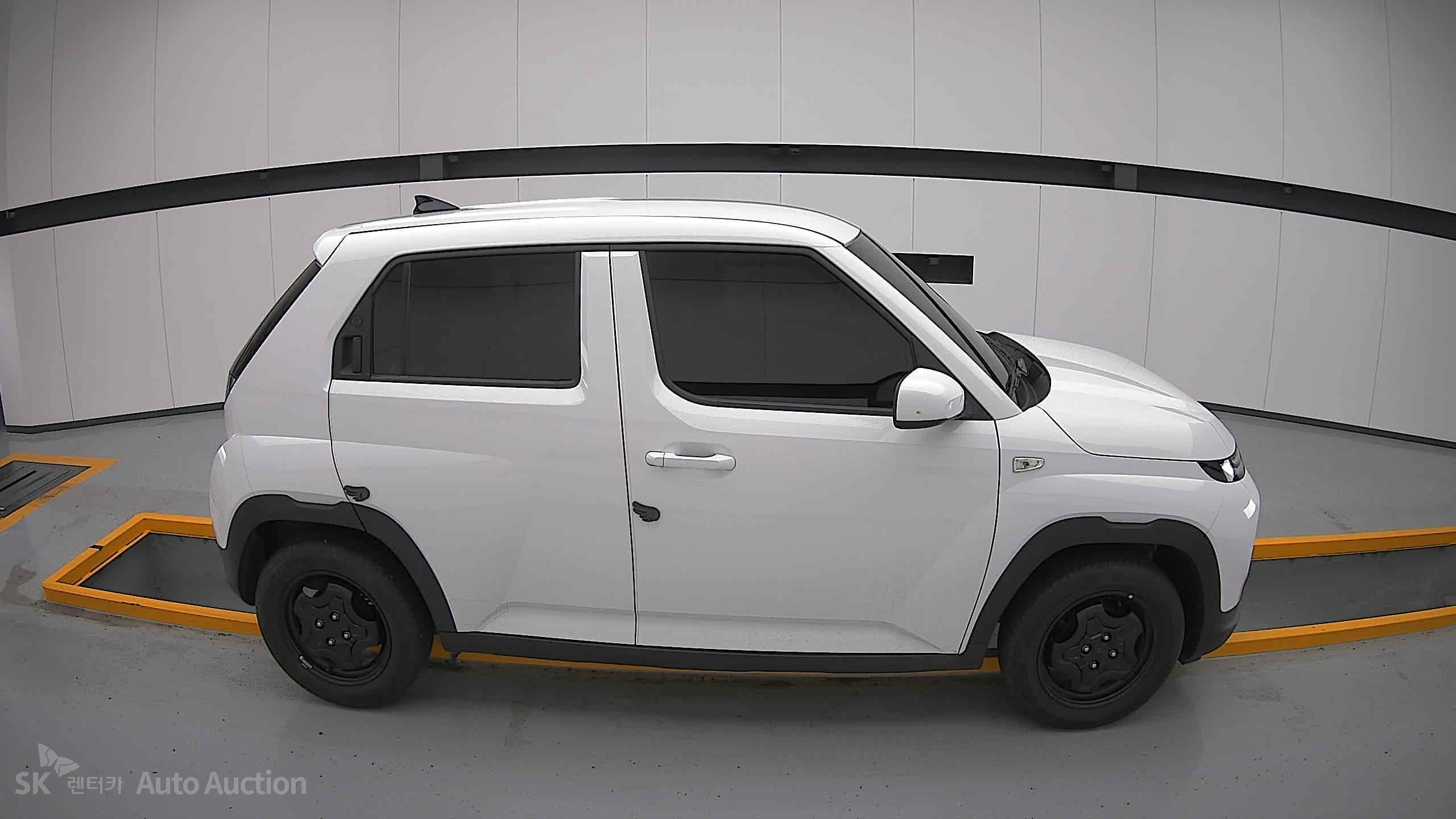 2023 - hyundai casper