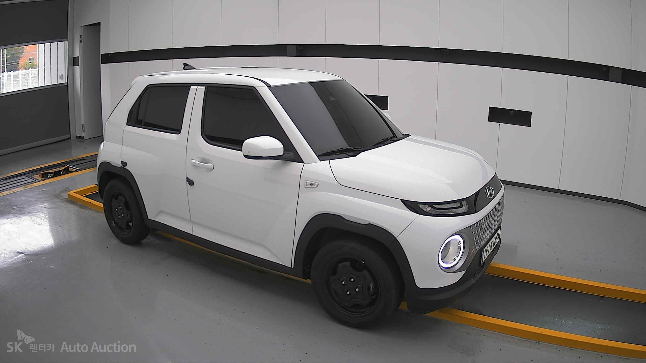 2023 - hyundai casper