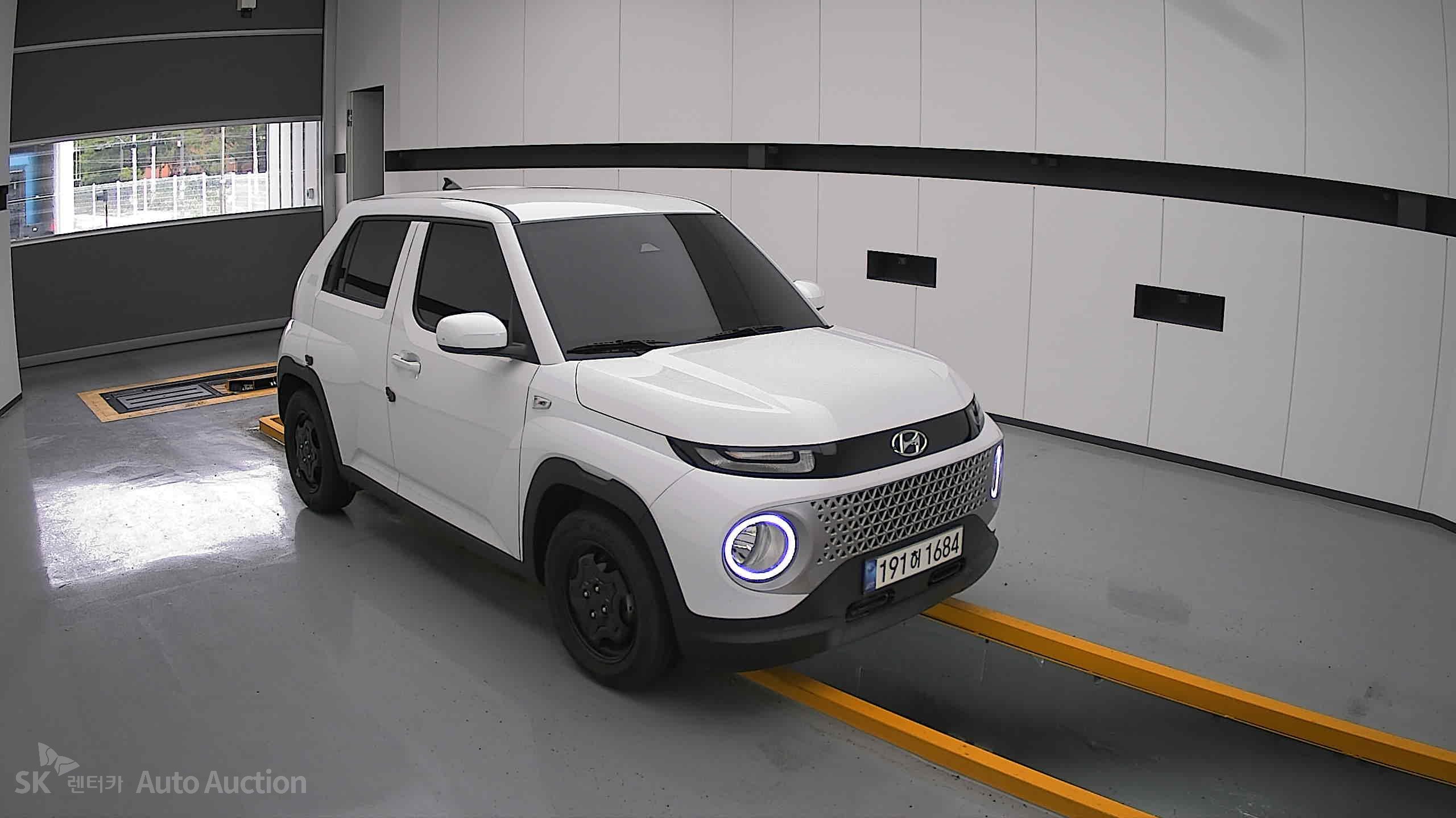 2023 - hyundai casper