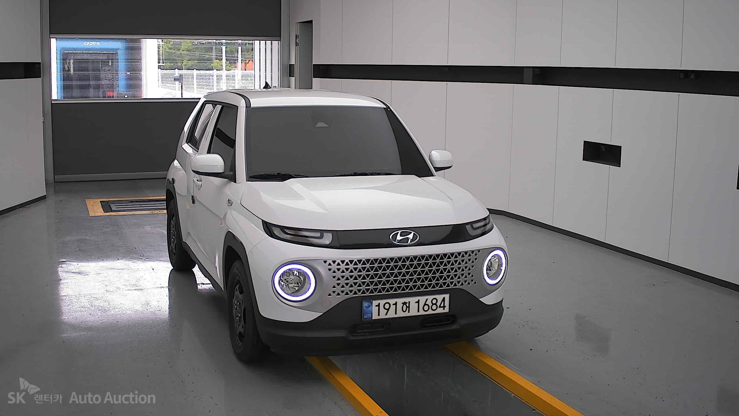 2023 - hyundai casper