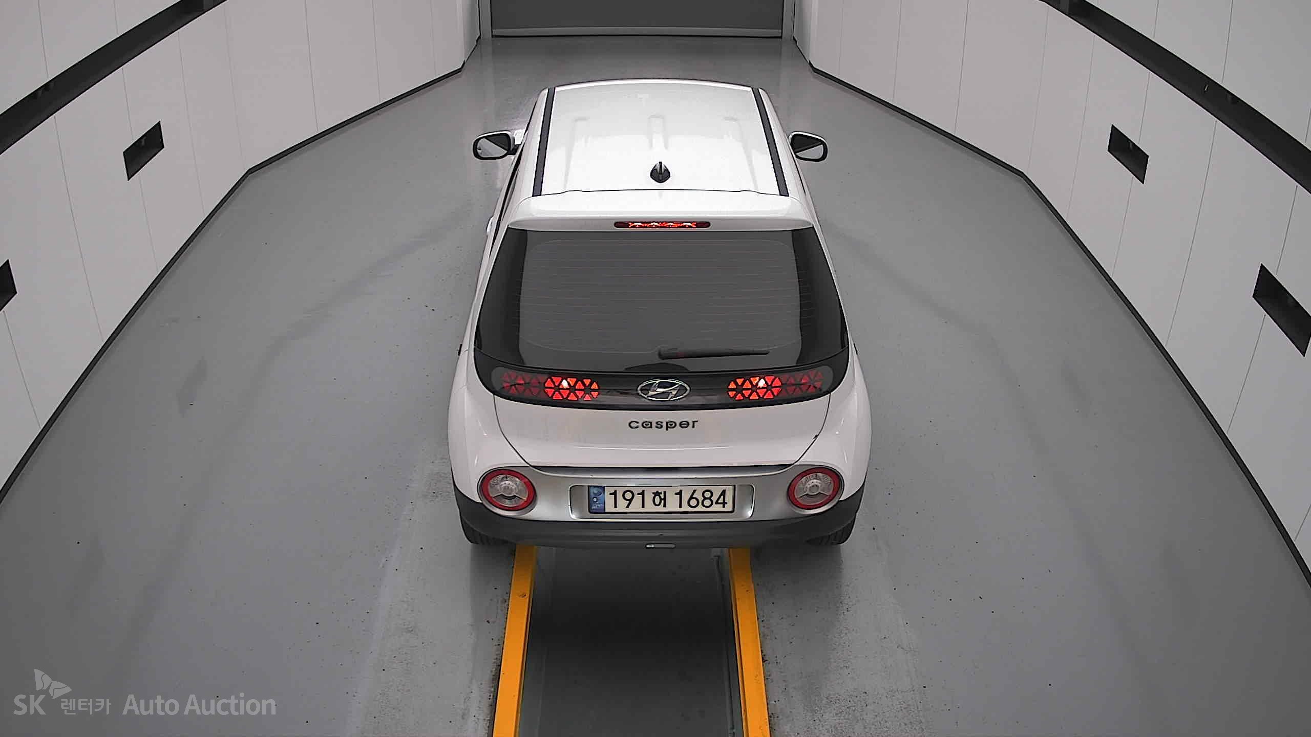 2023 - hyundai casper