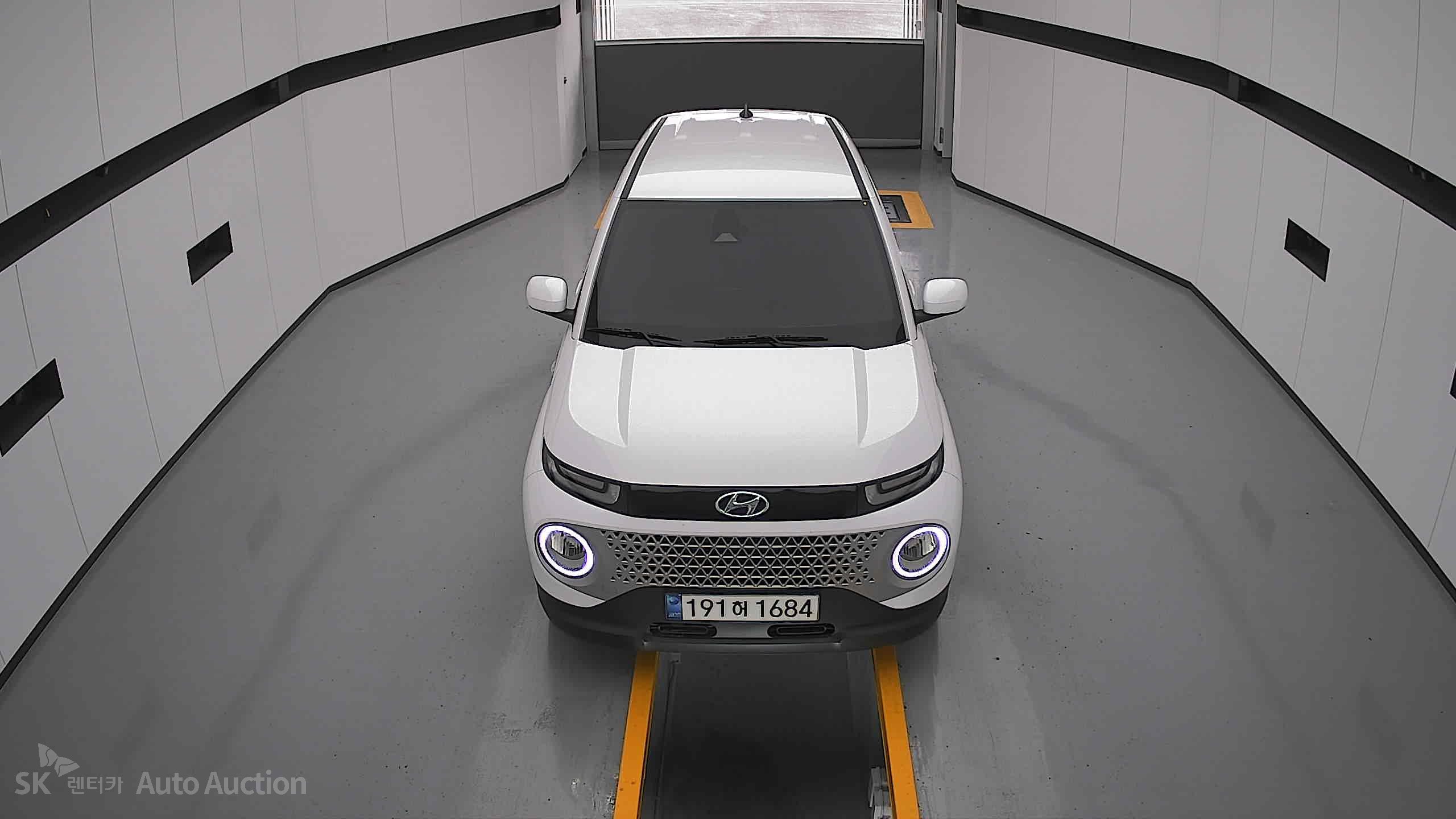 2023 - hyundai casper