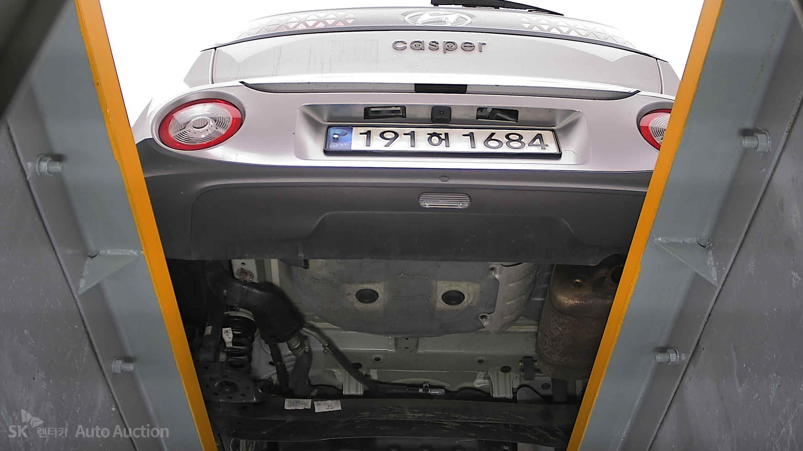 2023 - hyundai casper