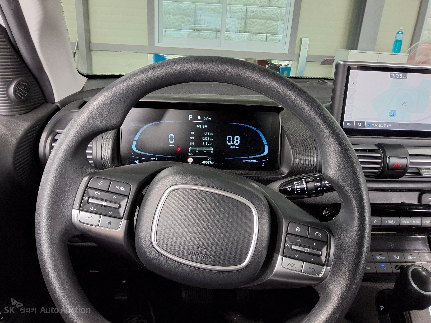 2023 - hyundai casper