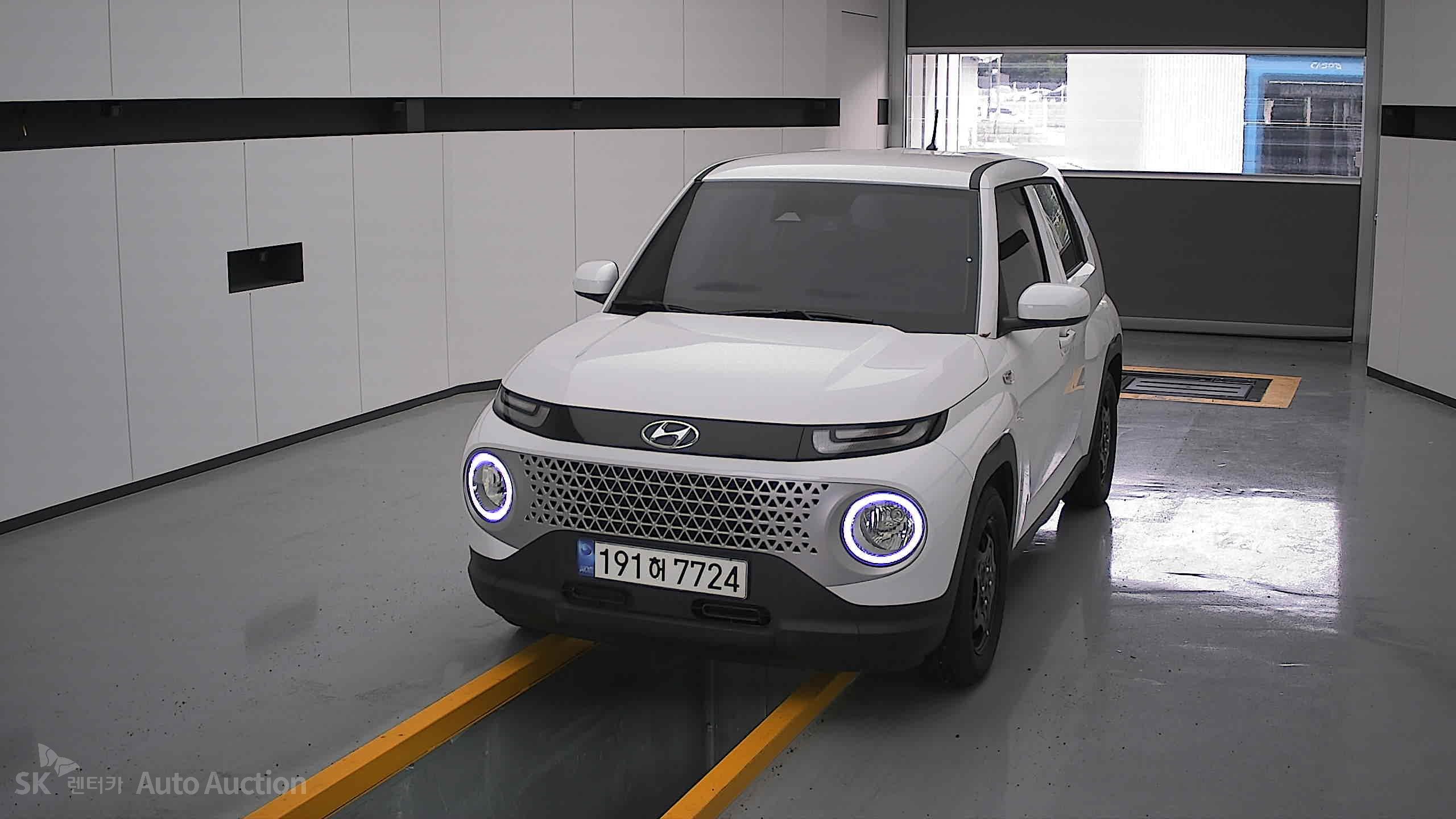 2023 - hyundai casper