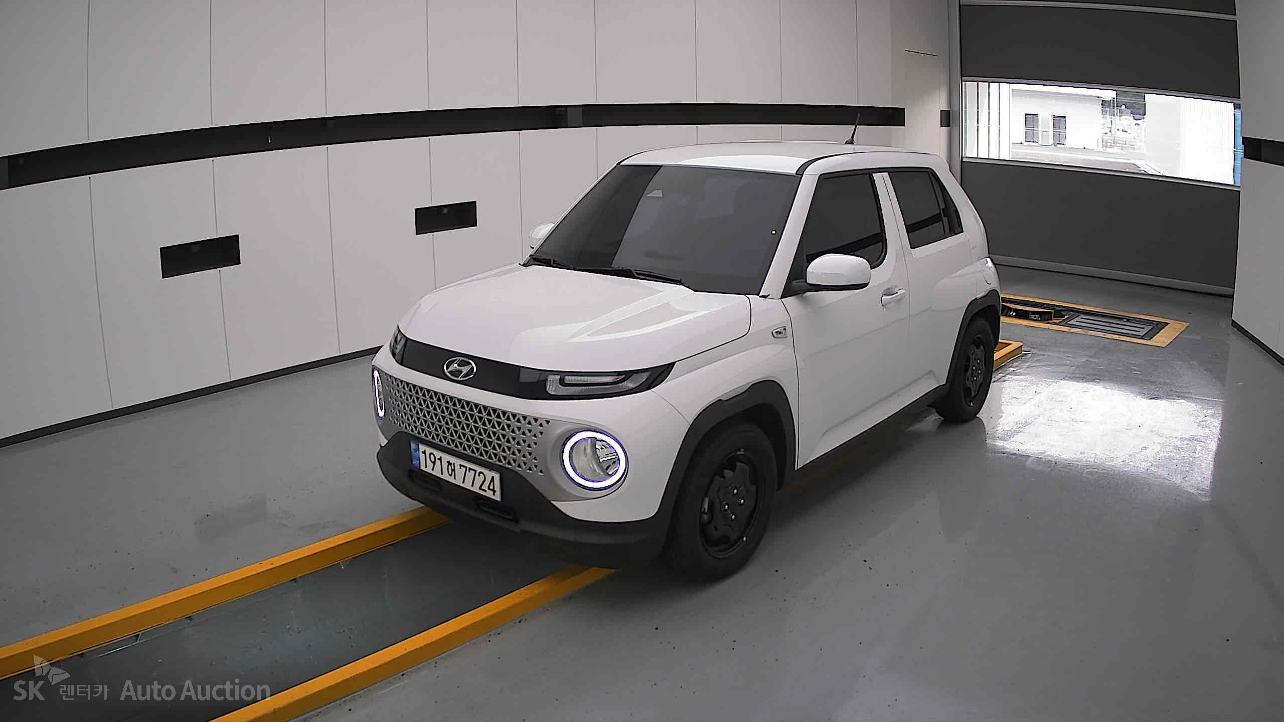 2023 - hyundai casper