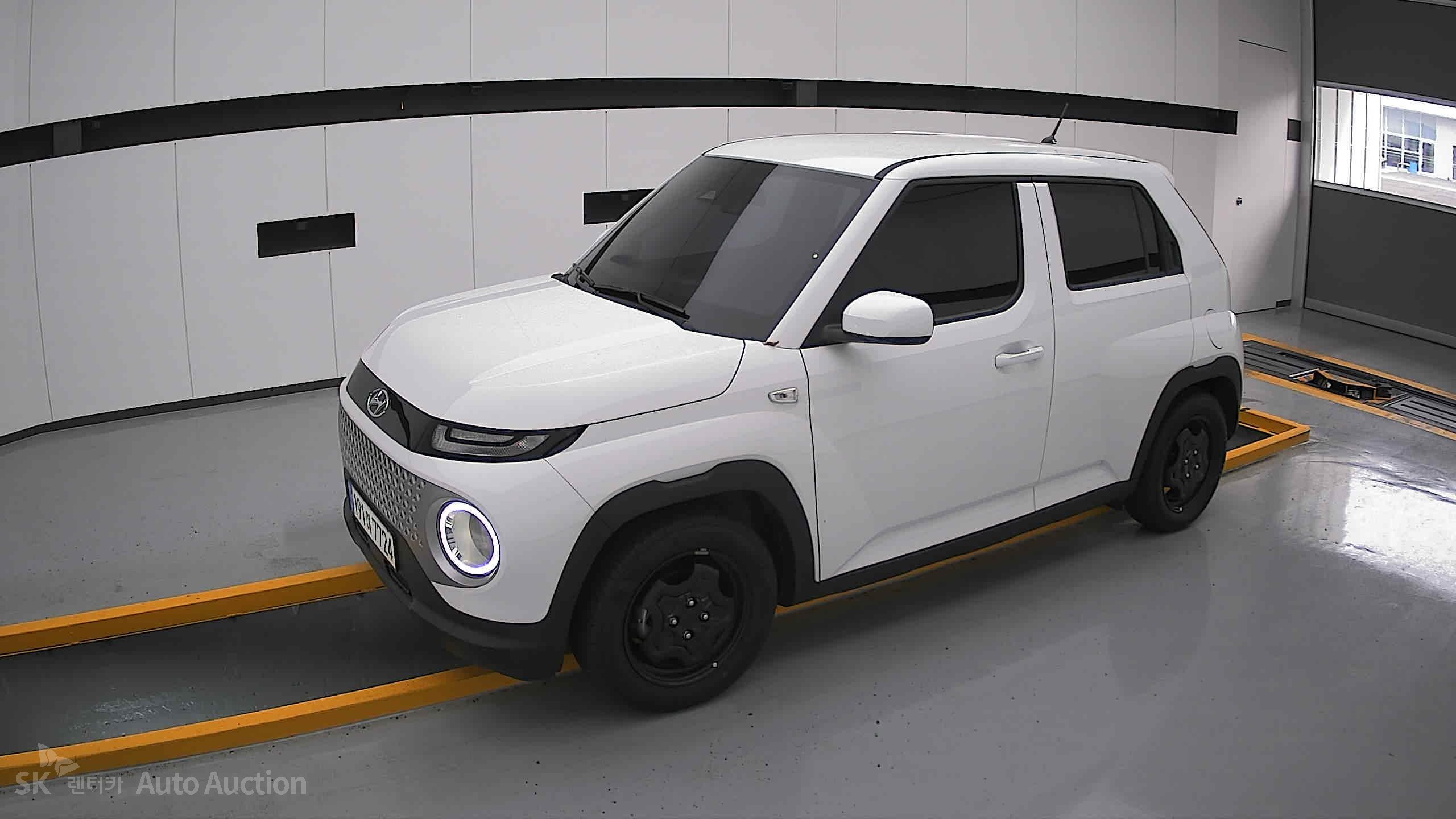 2023 - hyundai casper