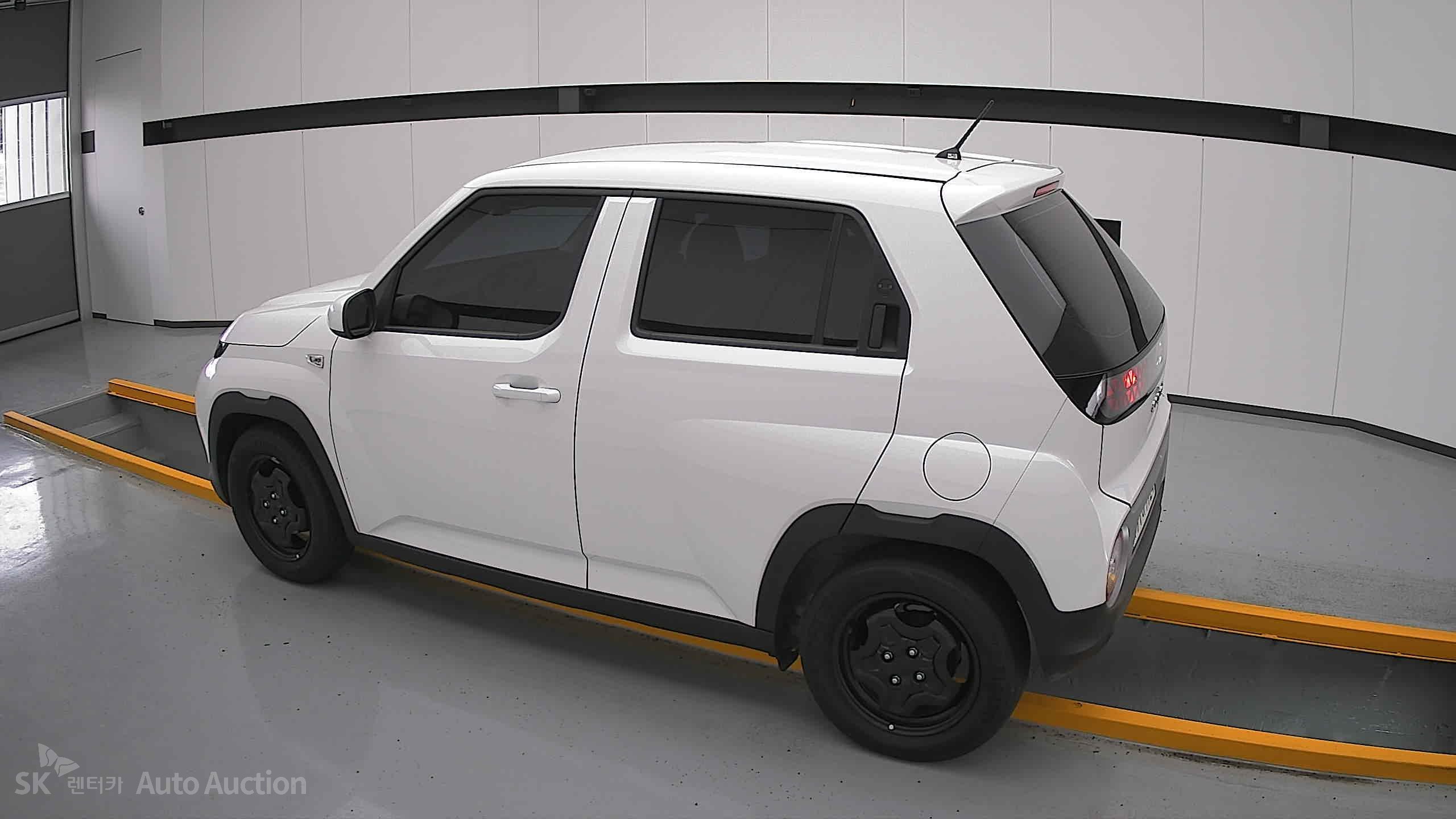 2023 - hyundai casper