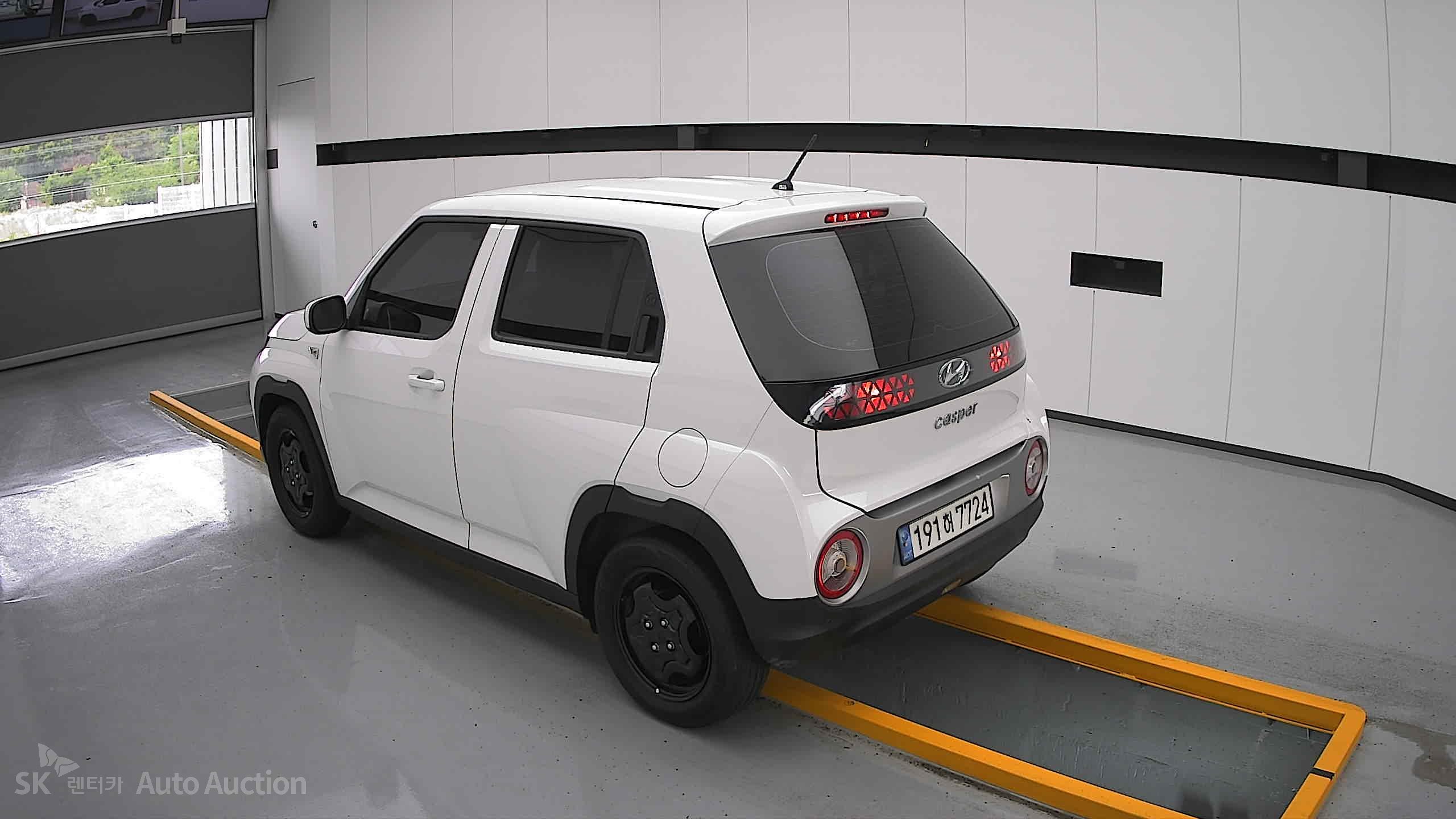 2023 - hyundai casper