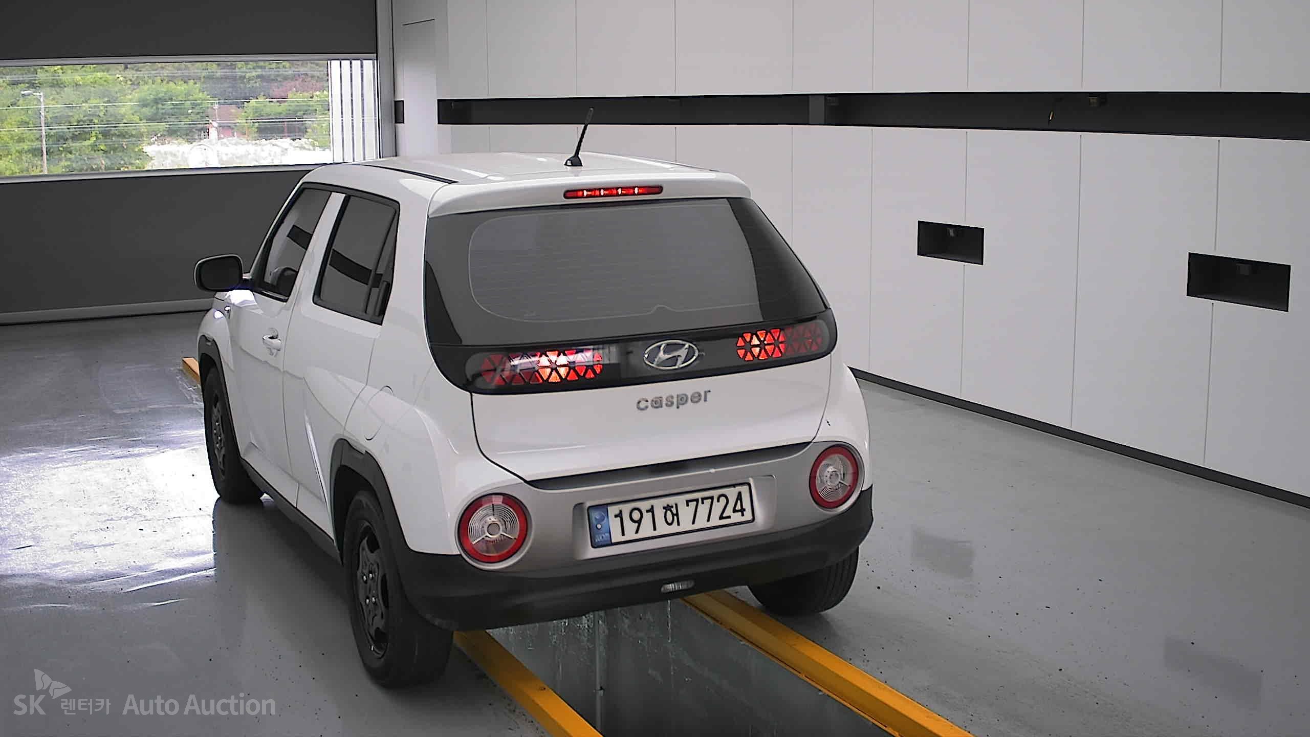 2023 - hyundai casper