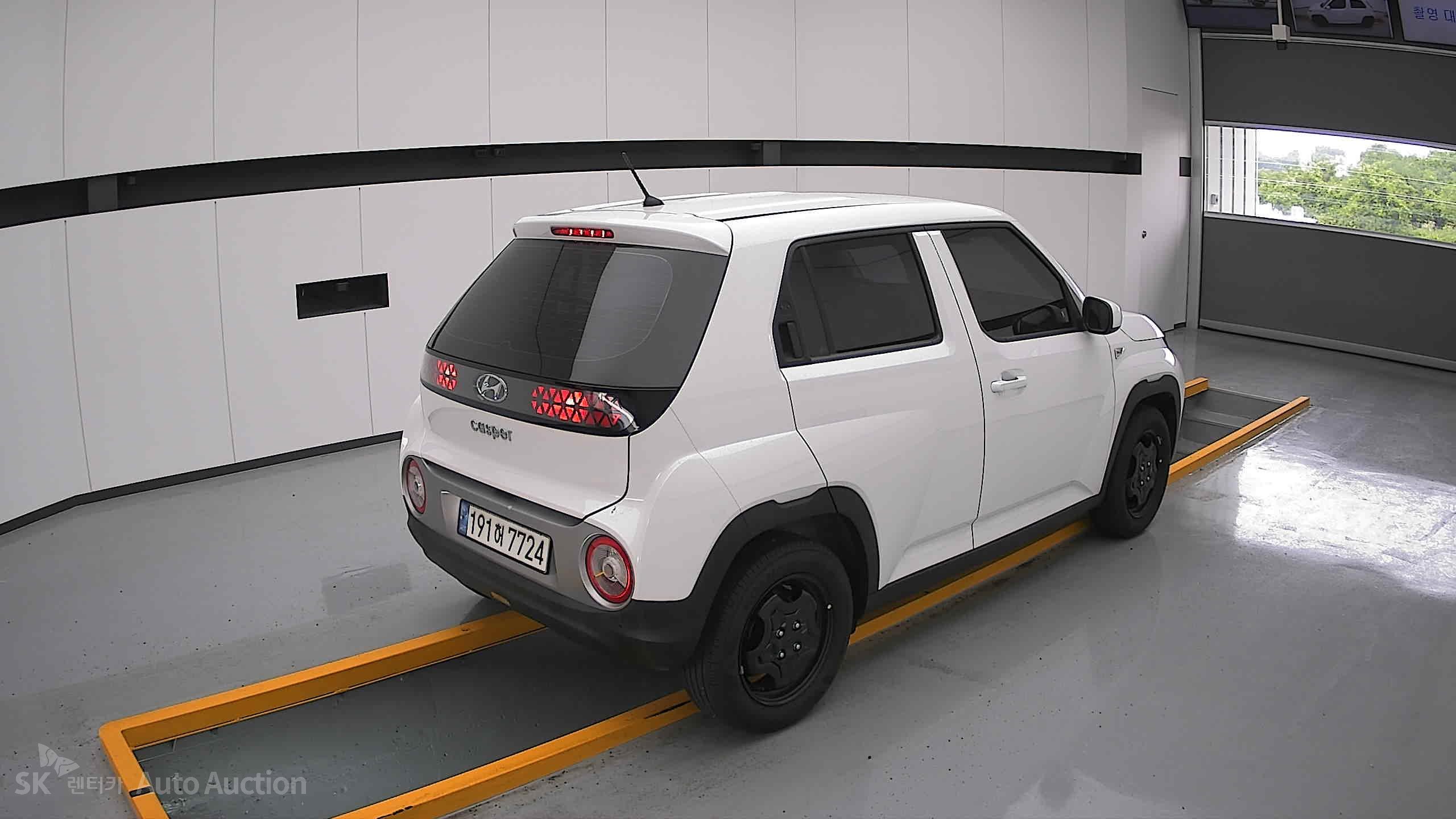 2023 - hyundai casper