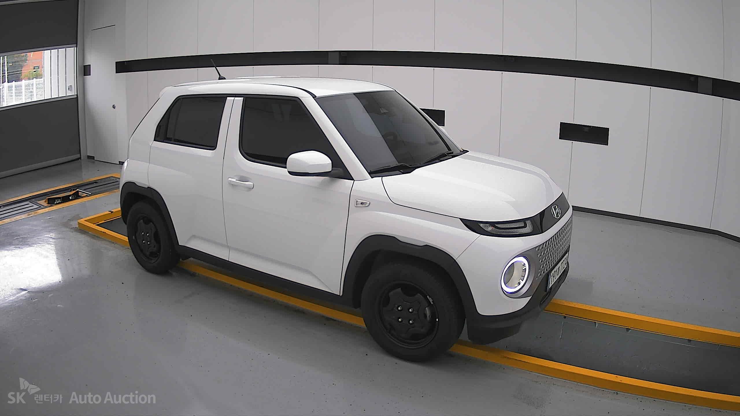 2023 - hyundai casper