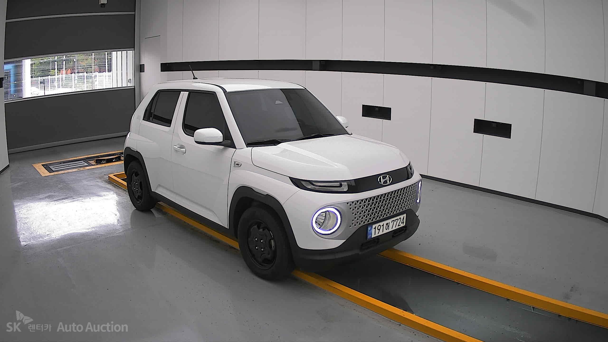 2023 - hyundai casper