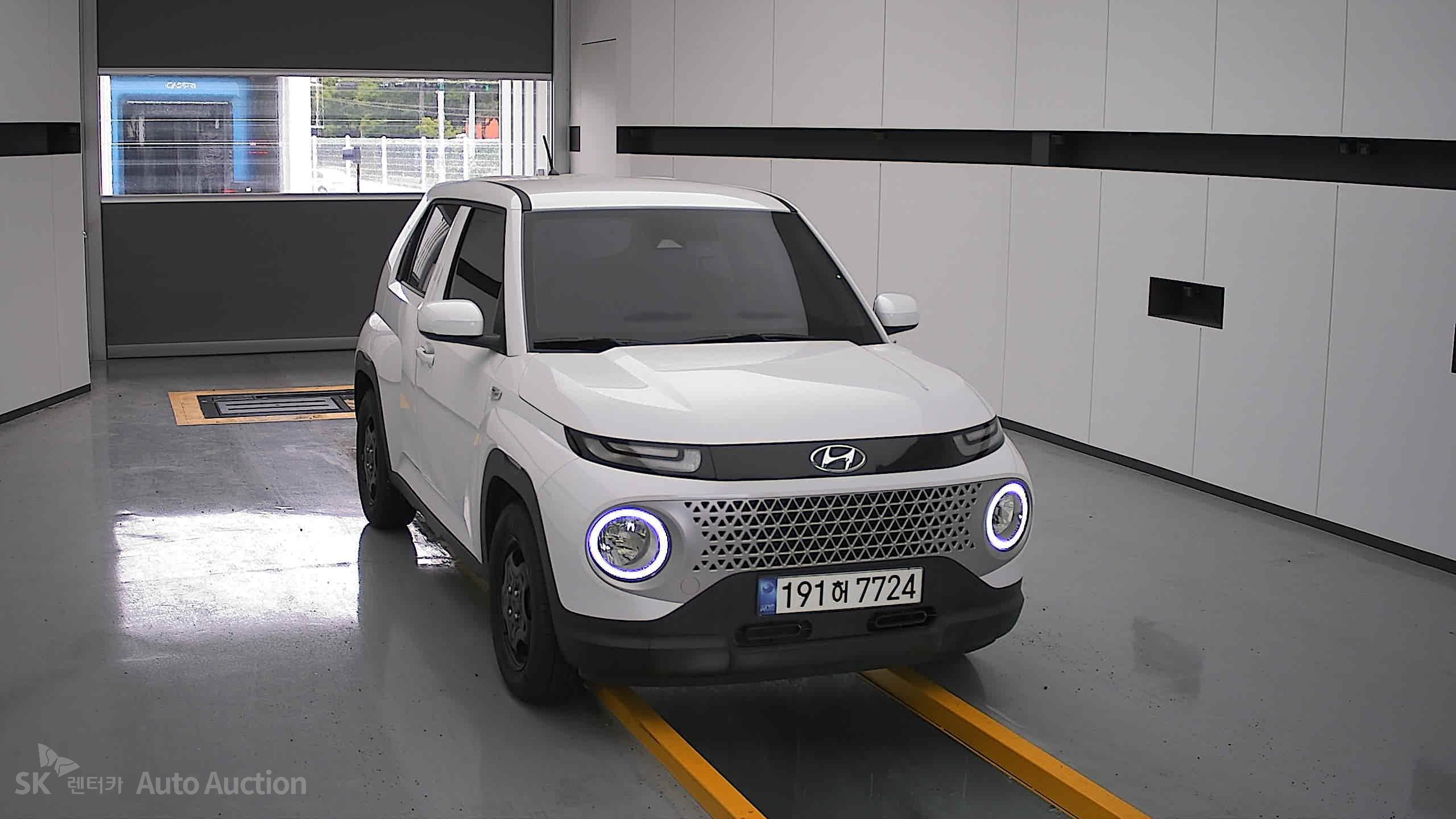 2023 - hyundai casper