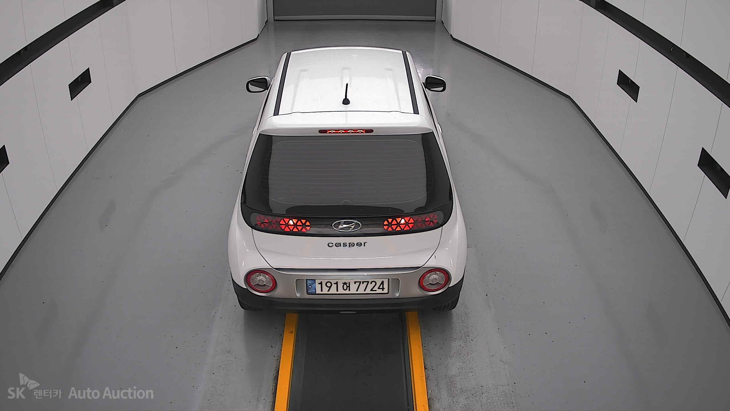 2023 - hyundai casper