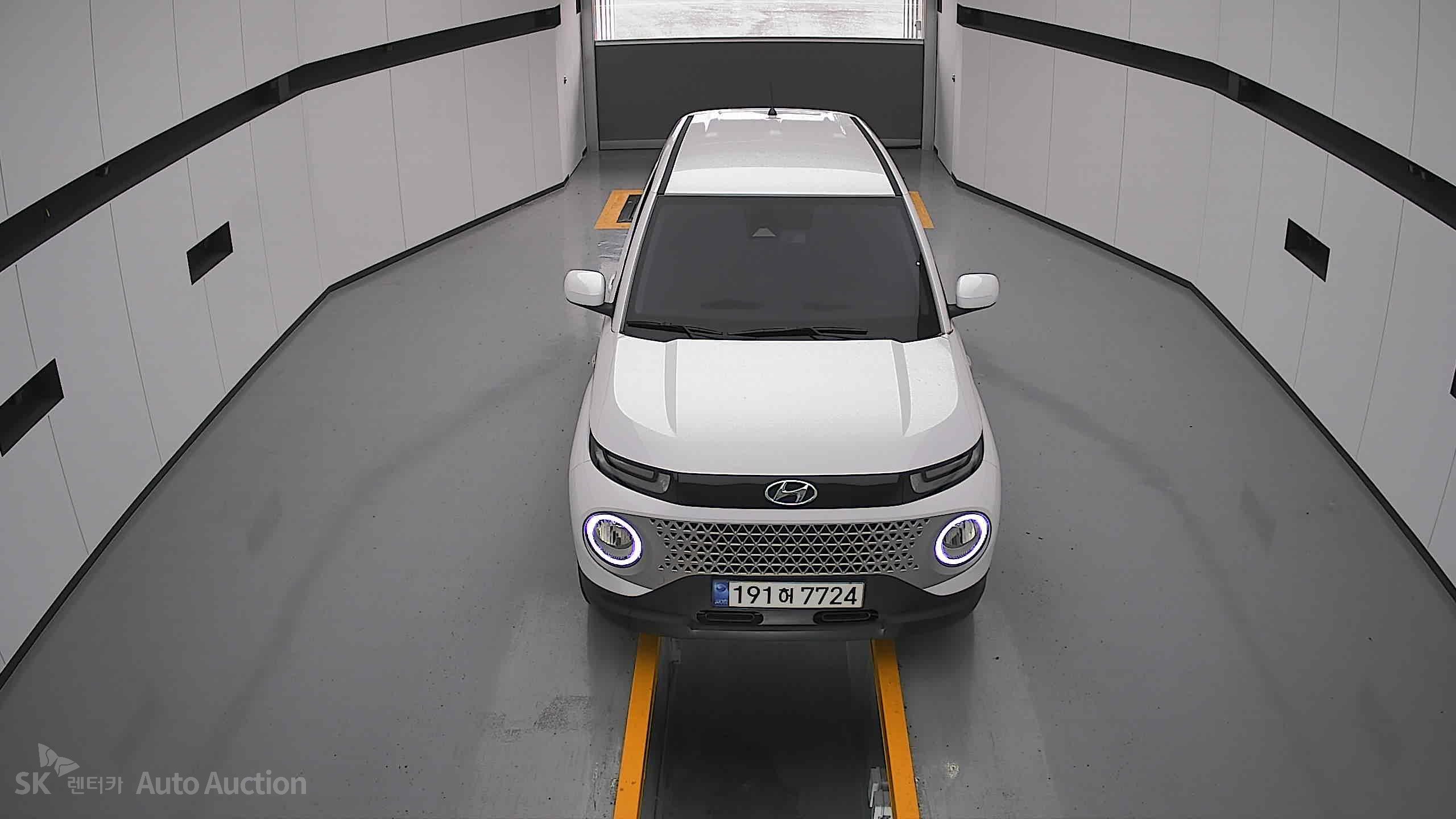 2023 - hyundai casper