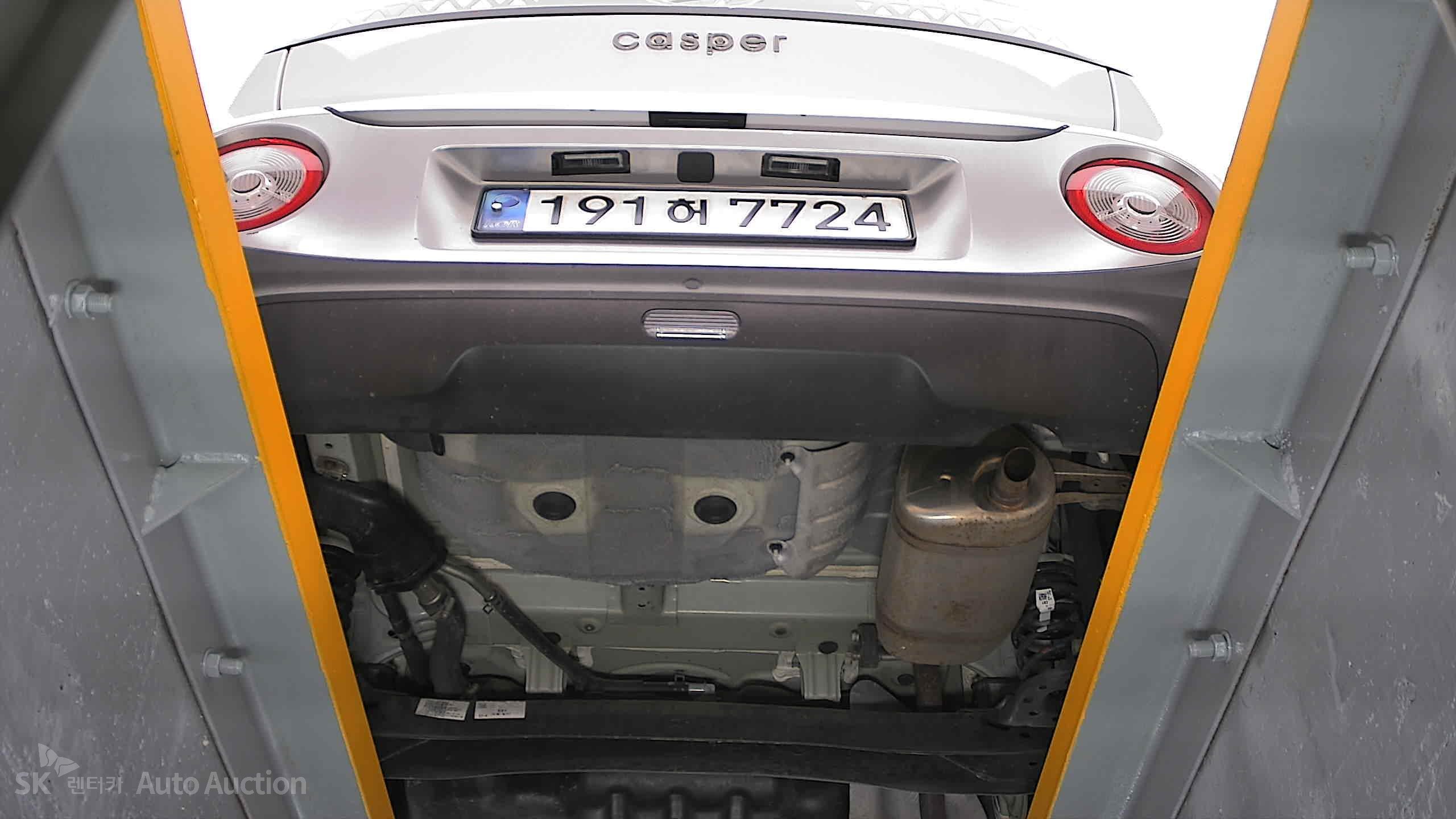 2023 - hyundai casper