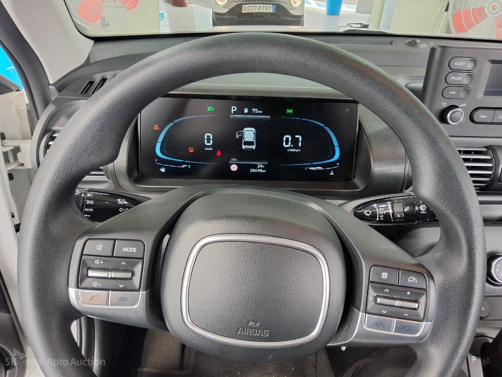 2023 - hyundai casper