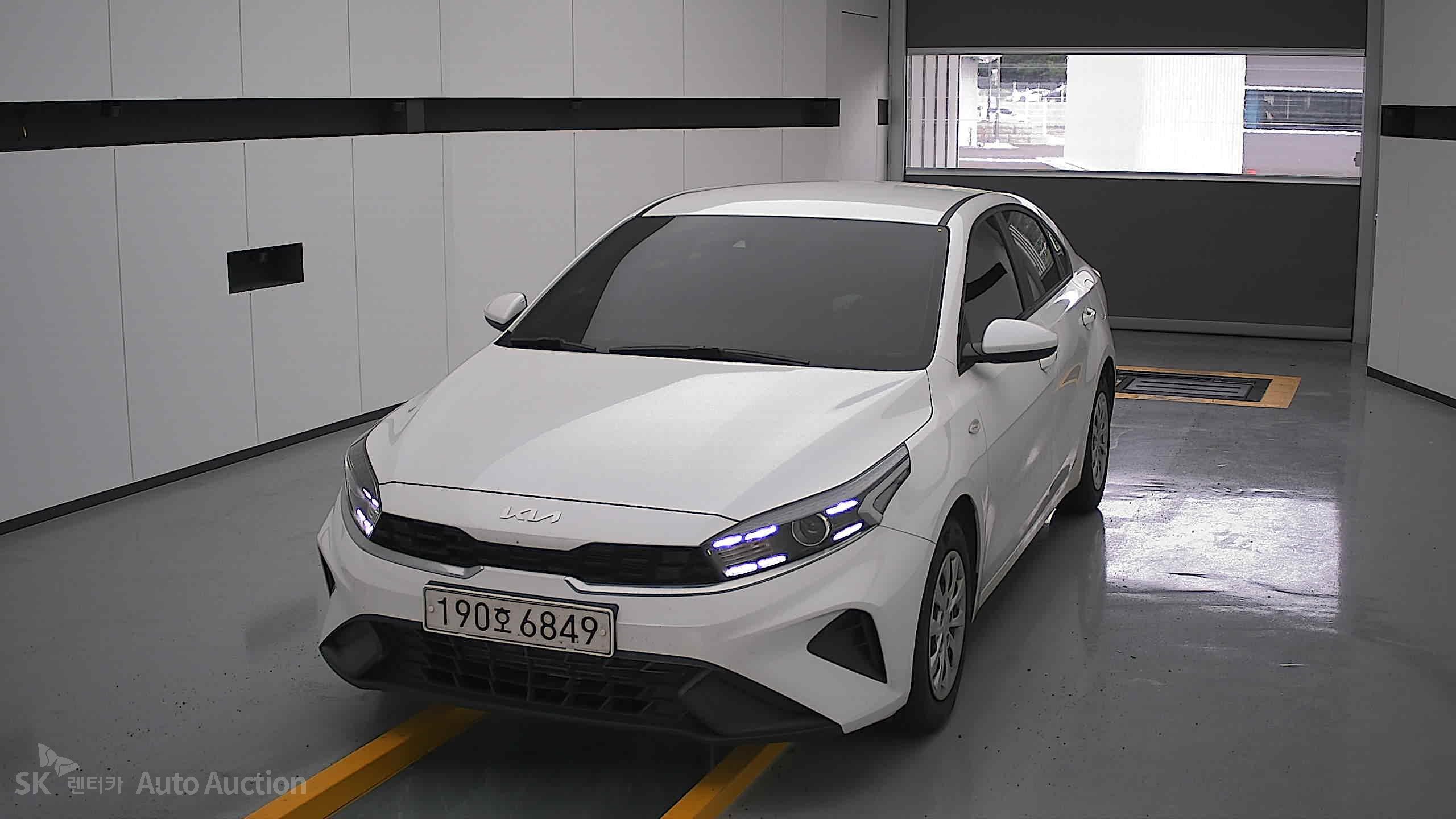 2022 - kia k3