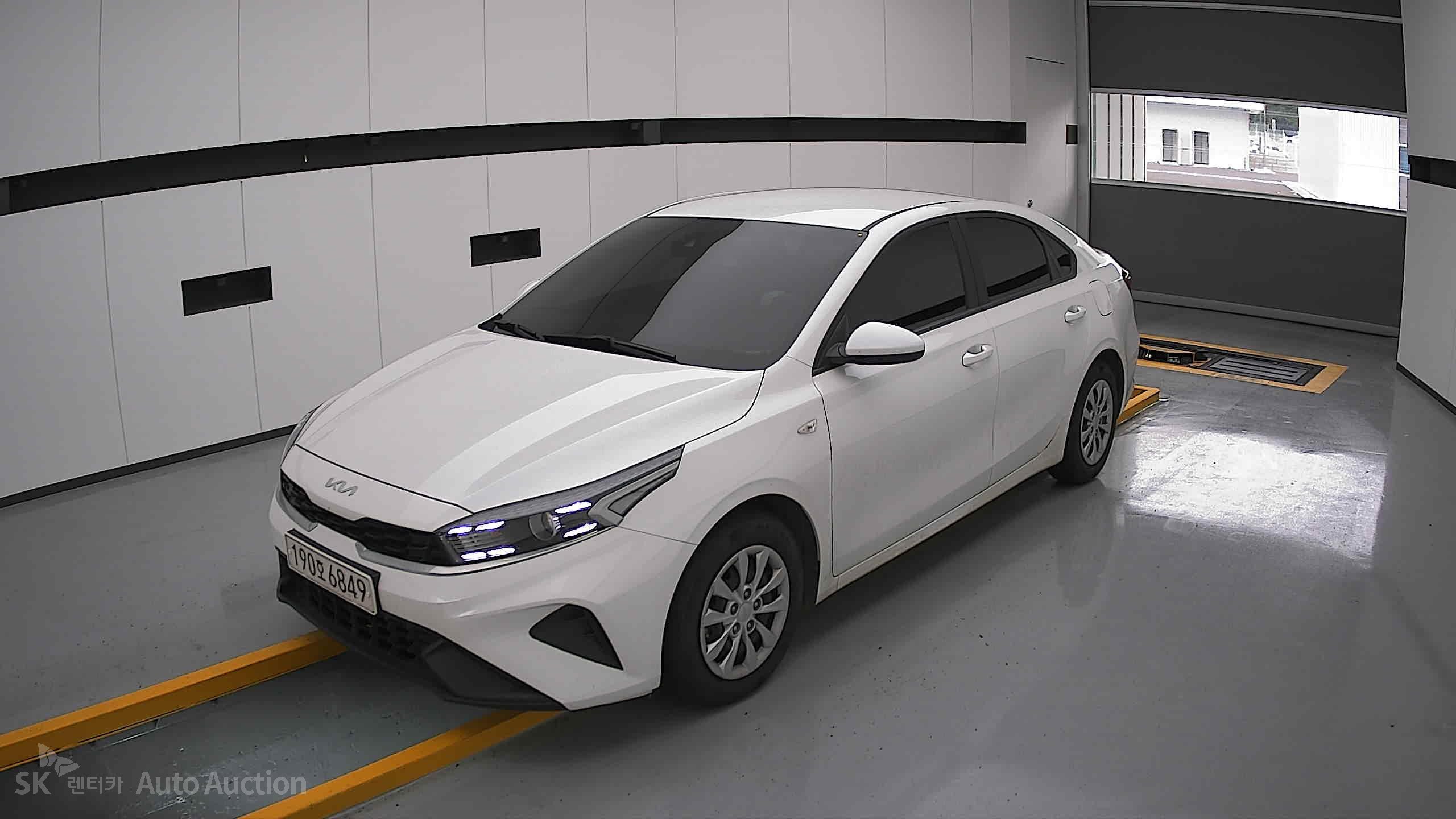 2022 - kia k3