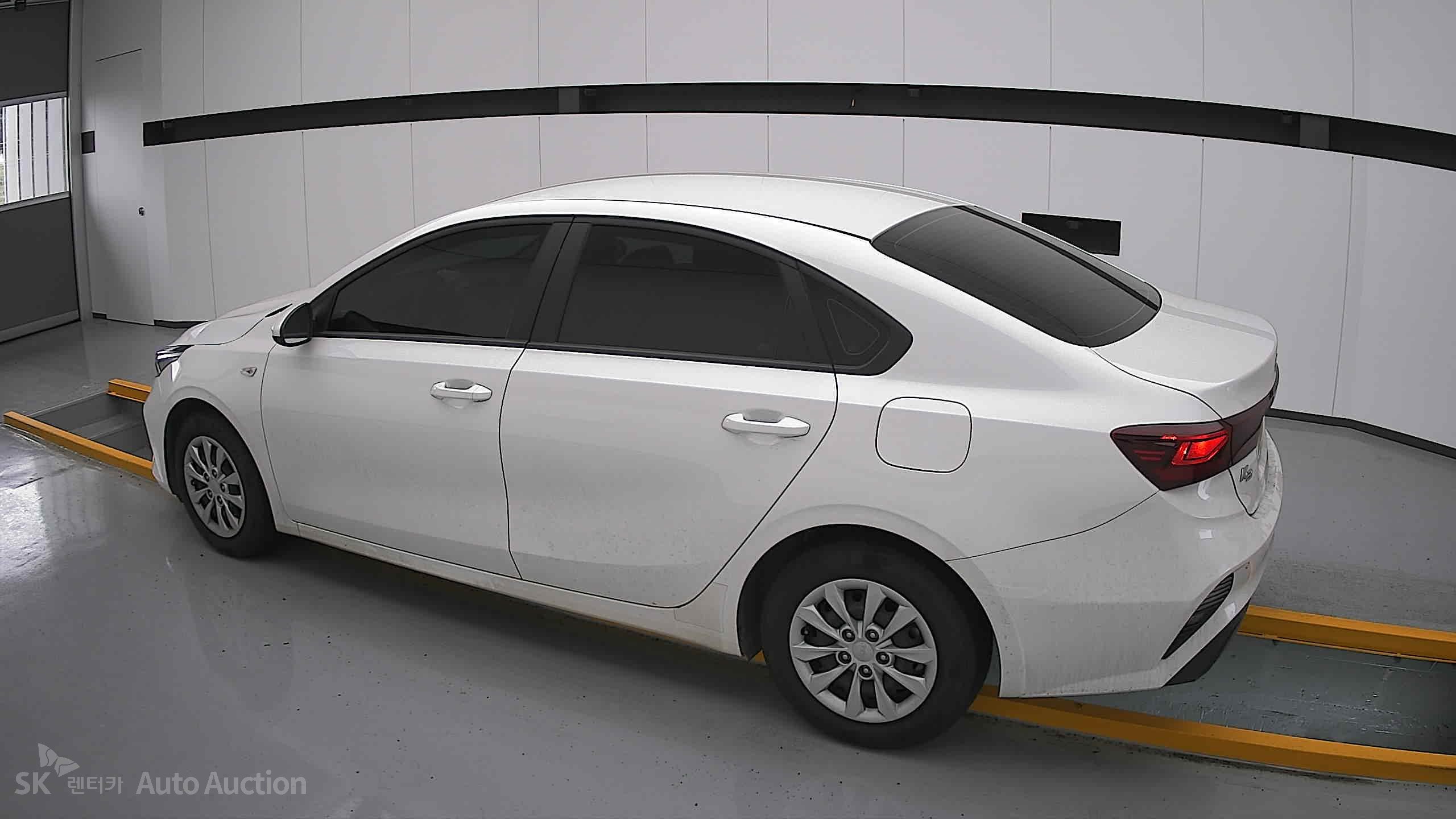 2022 - kia k3