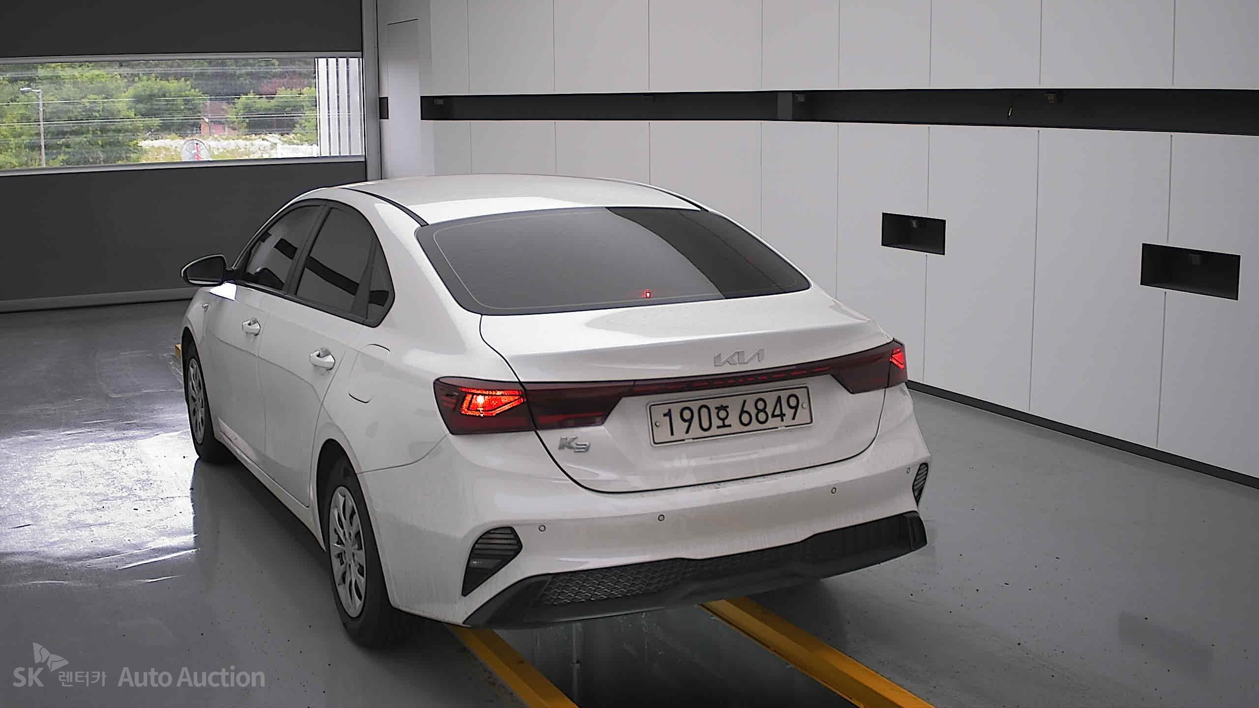 2022 - kia k3