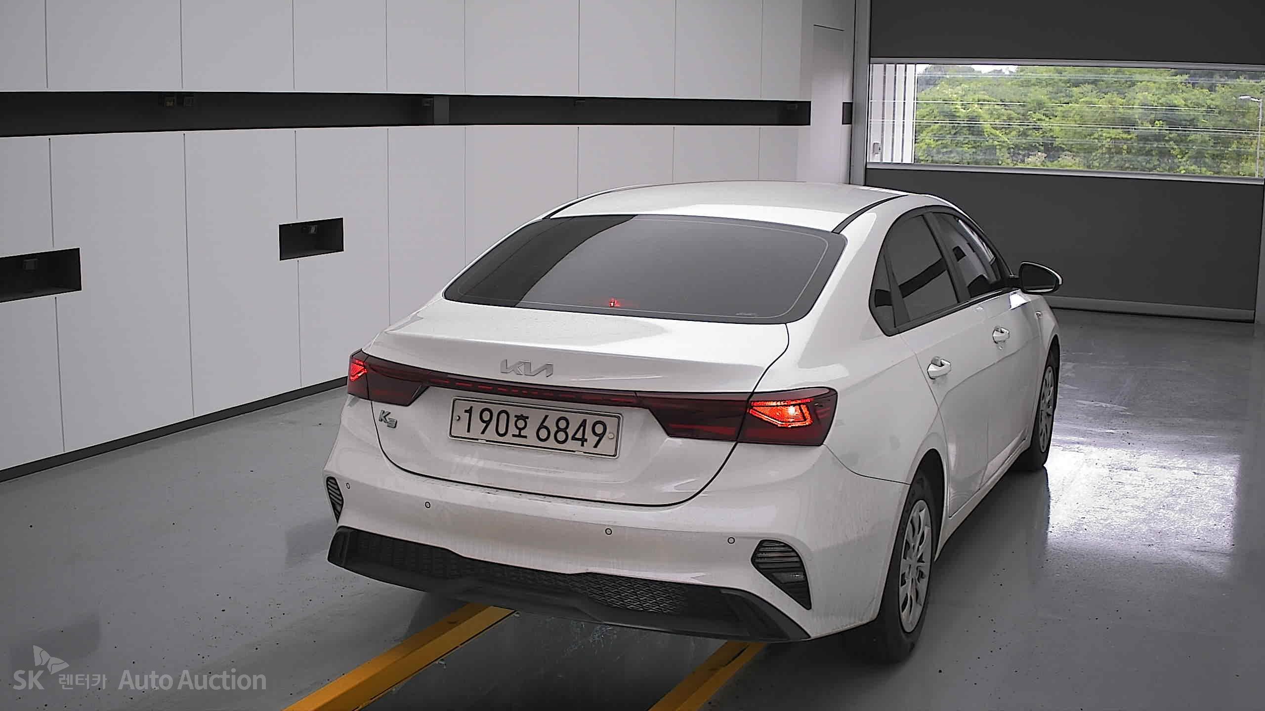 2022 - kia k3