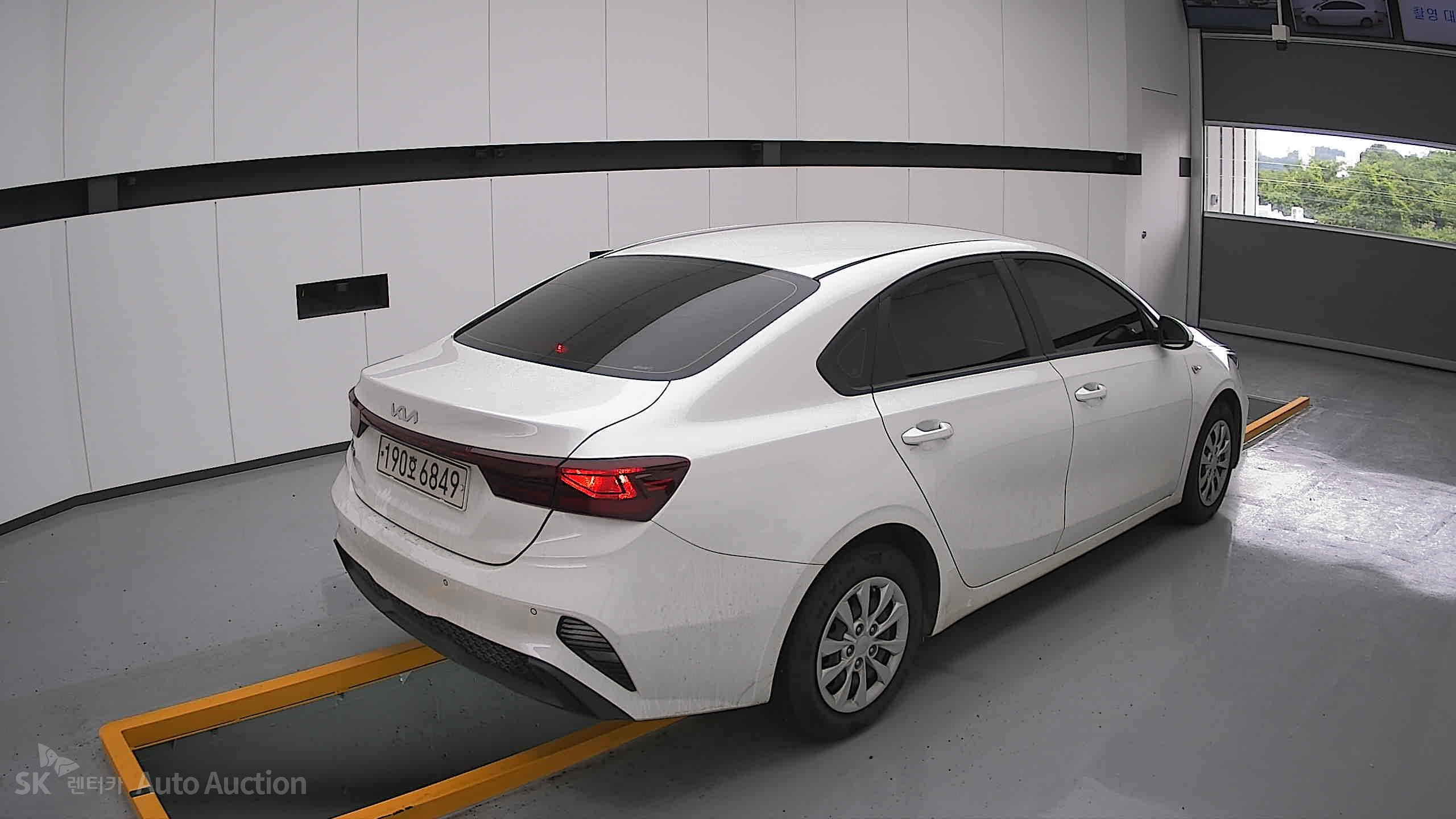 2022 - kia k3