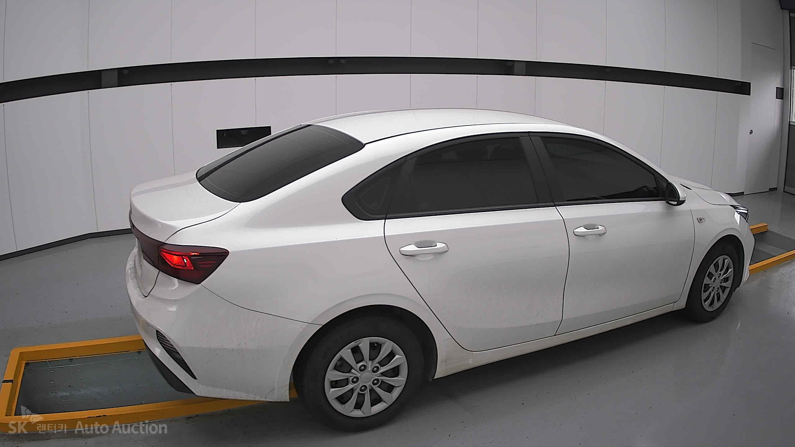 2022 - kia k3