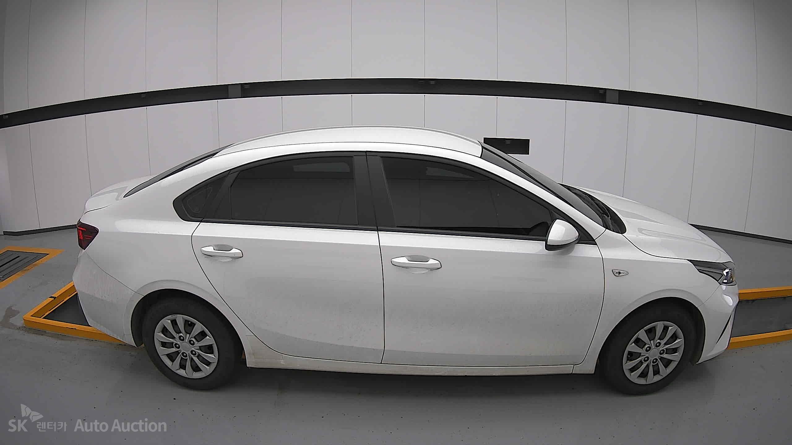 2022 - kia k3