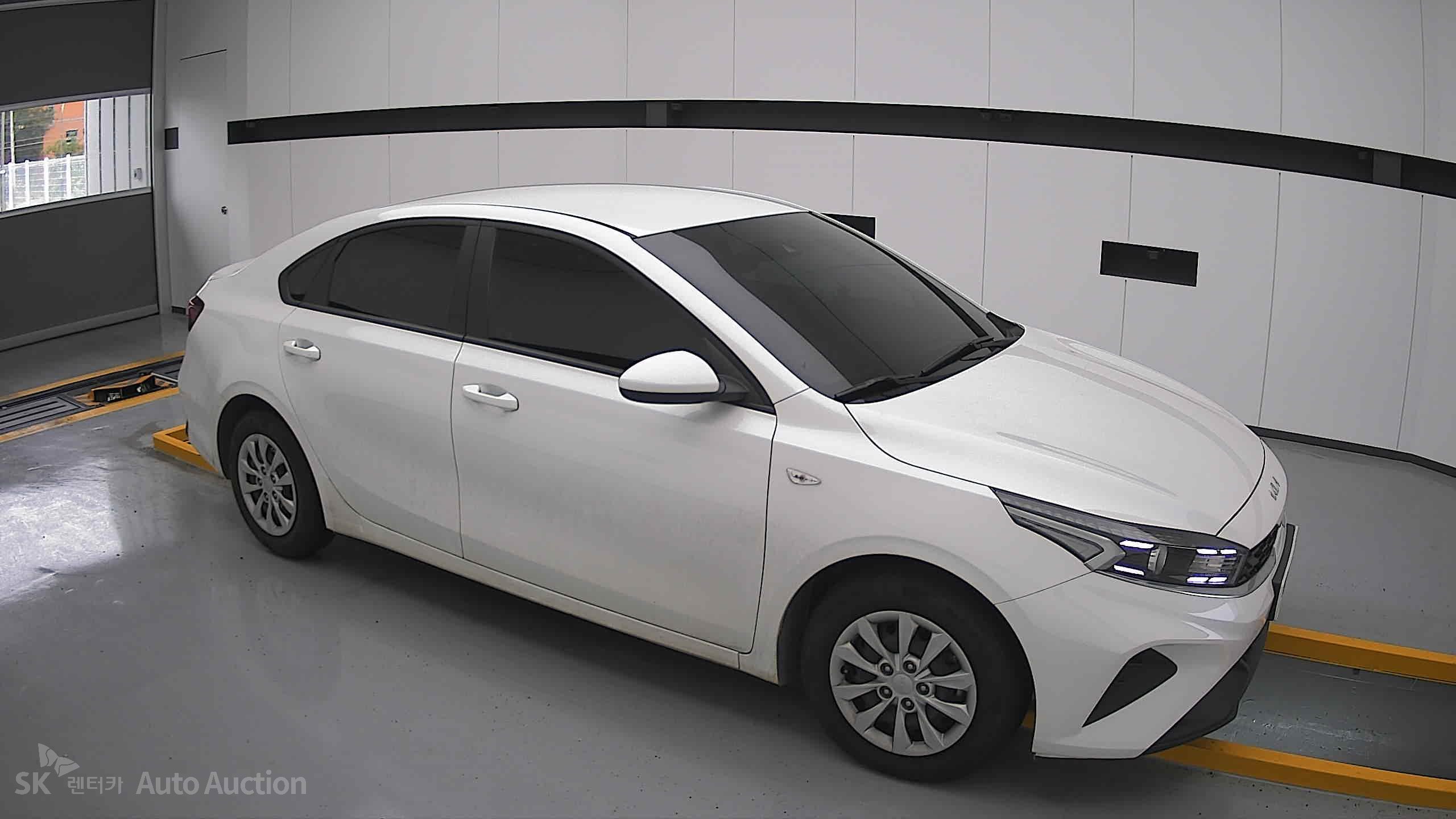 2022 - kia k3