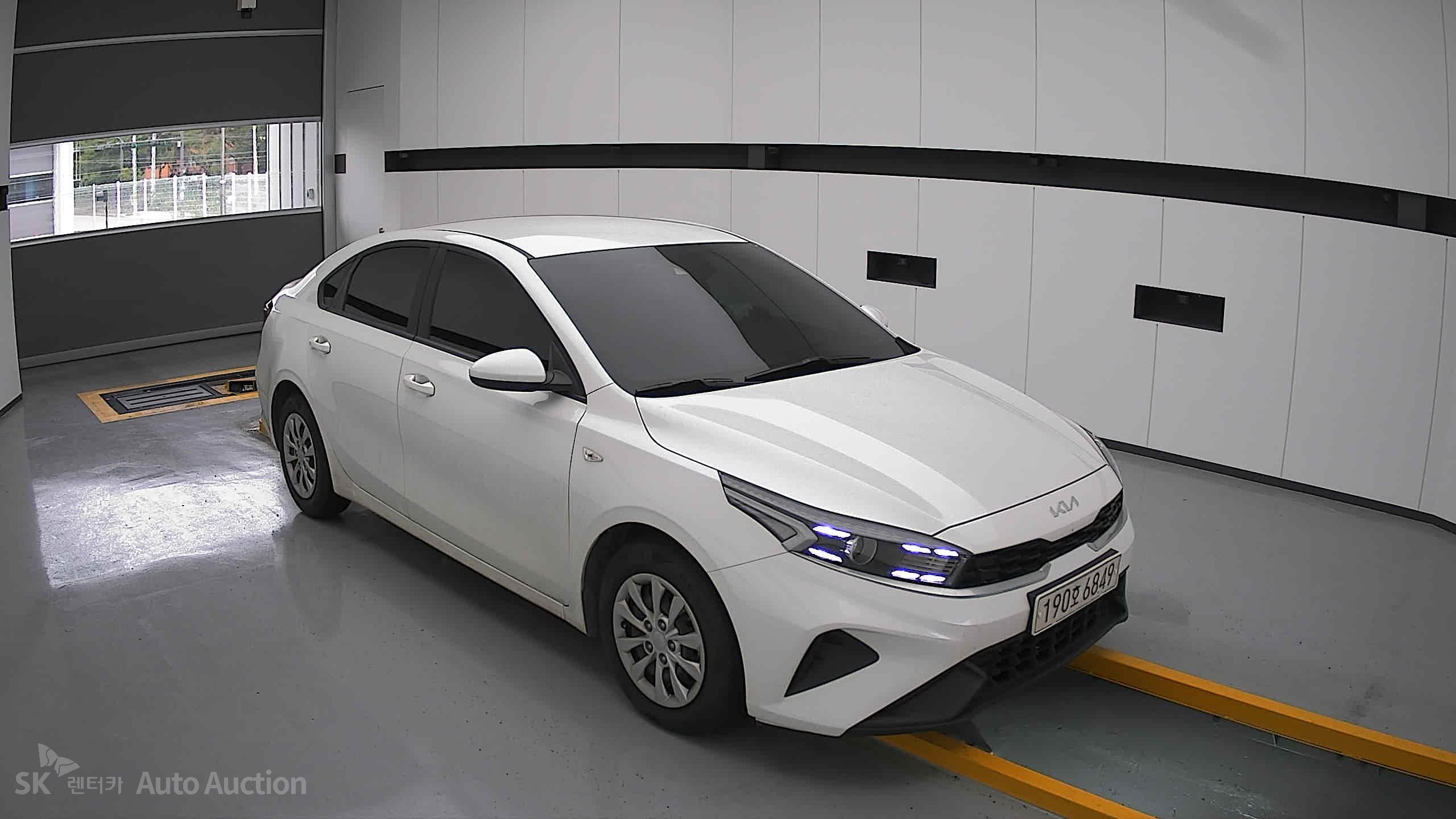 2022 - kia k3