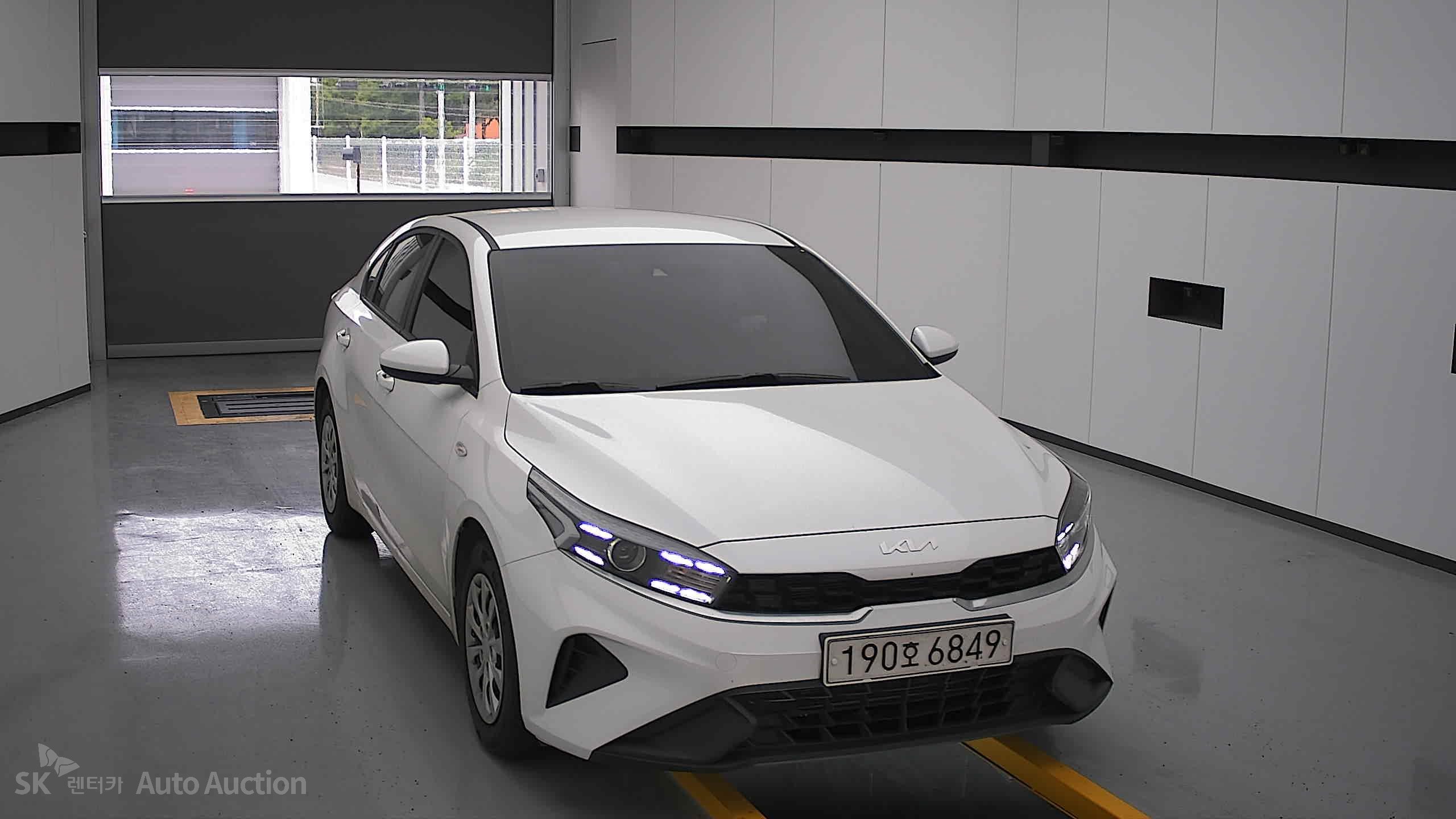 2022 - kia k3