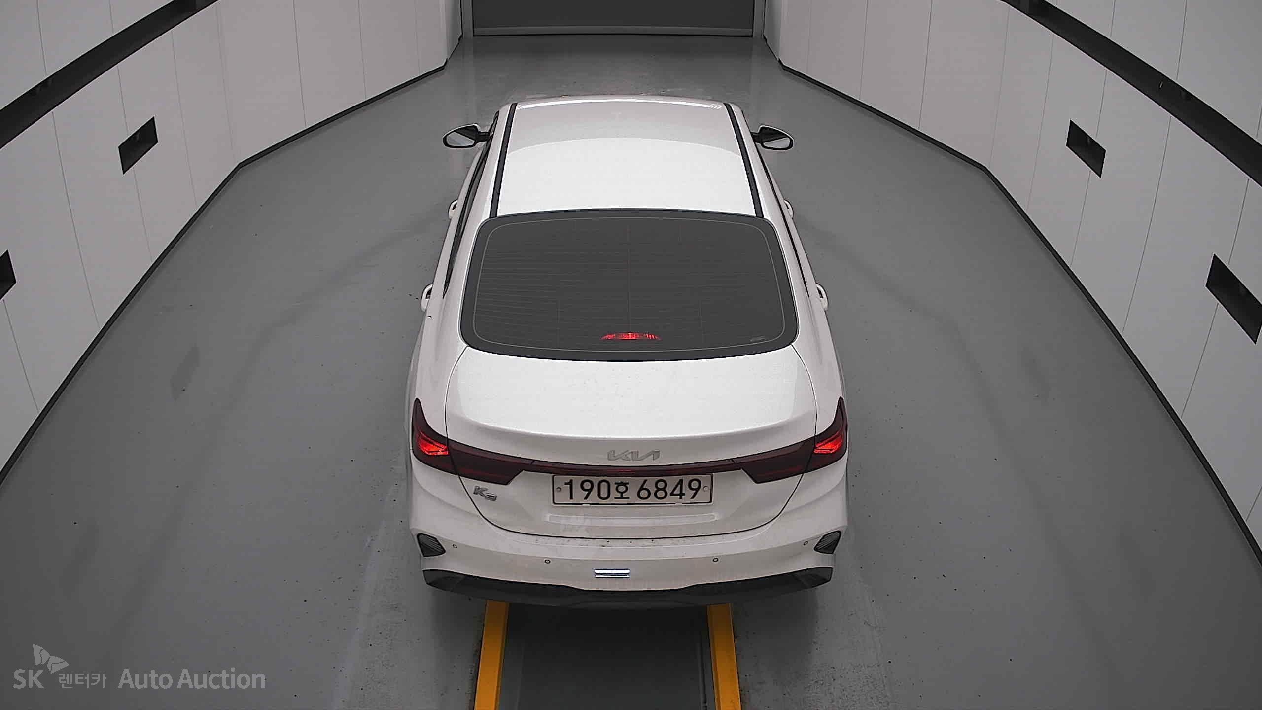 2022 - kia k3