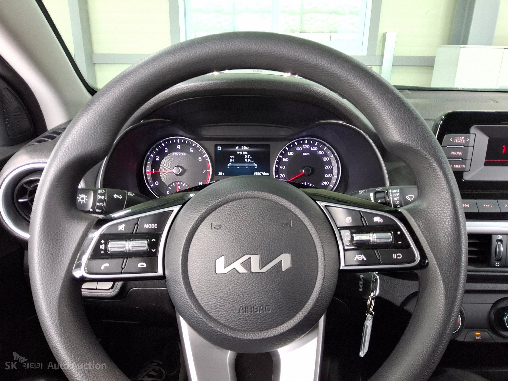 2022 - kia k3