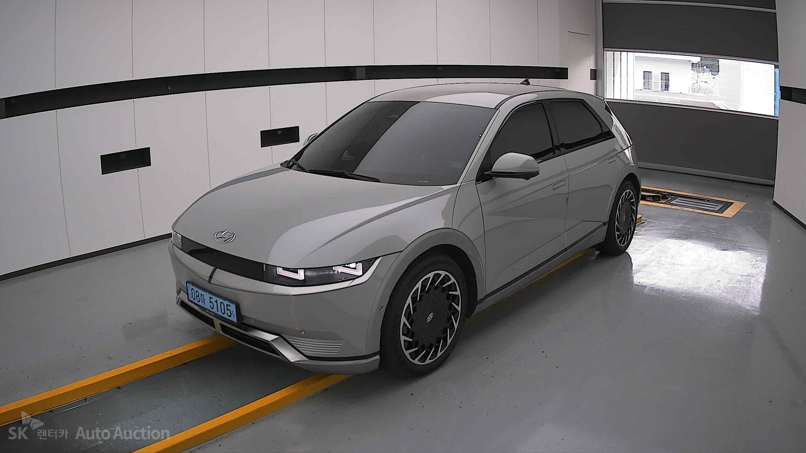2022 - hyundai ioniq
