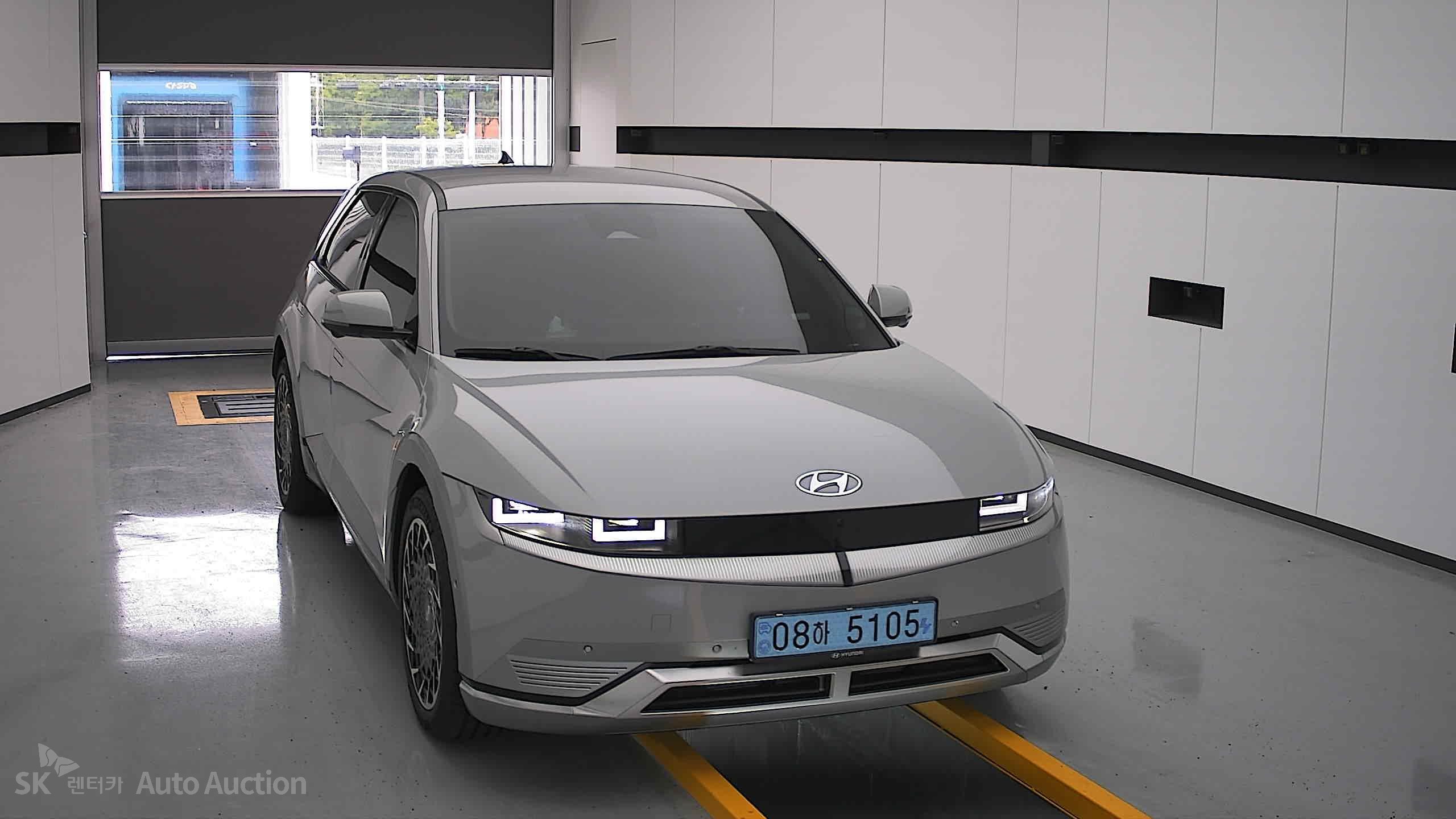 2022 - hyundai ioniq