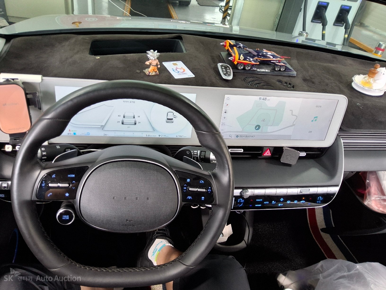 2022 - hyundai ioniq
