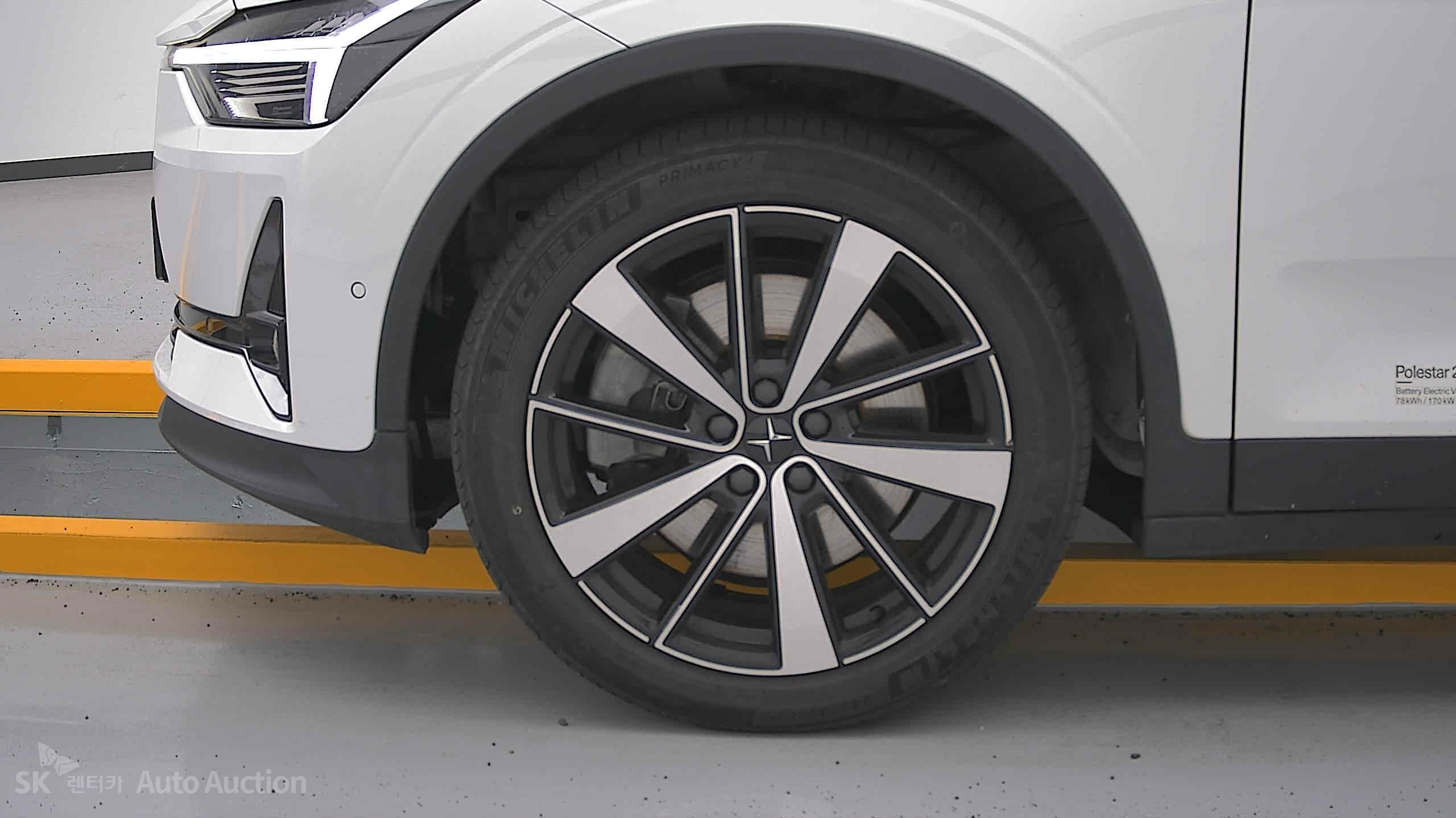 2022 - polestar long range
