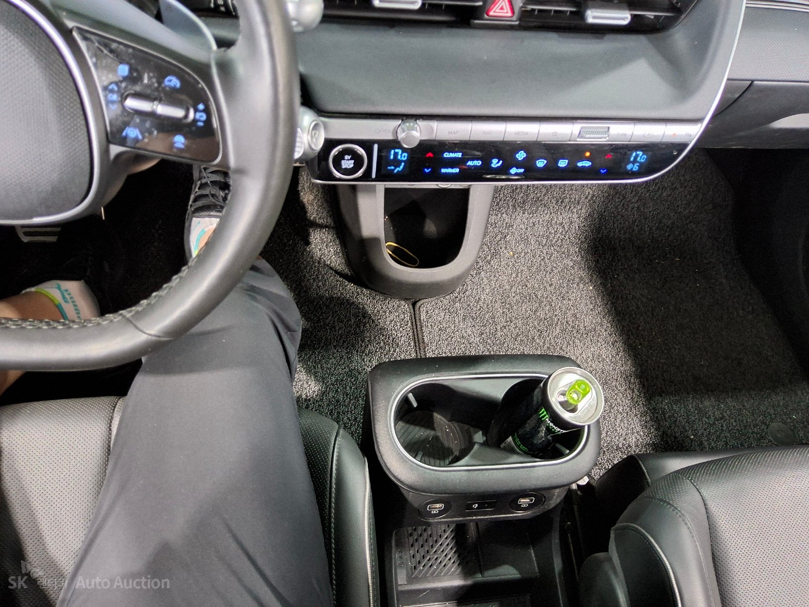 2022 - hyundai ioniq