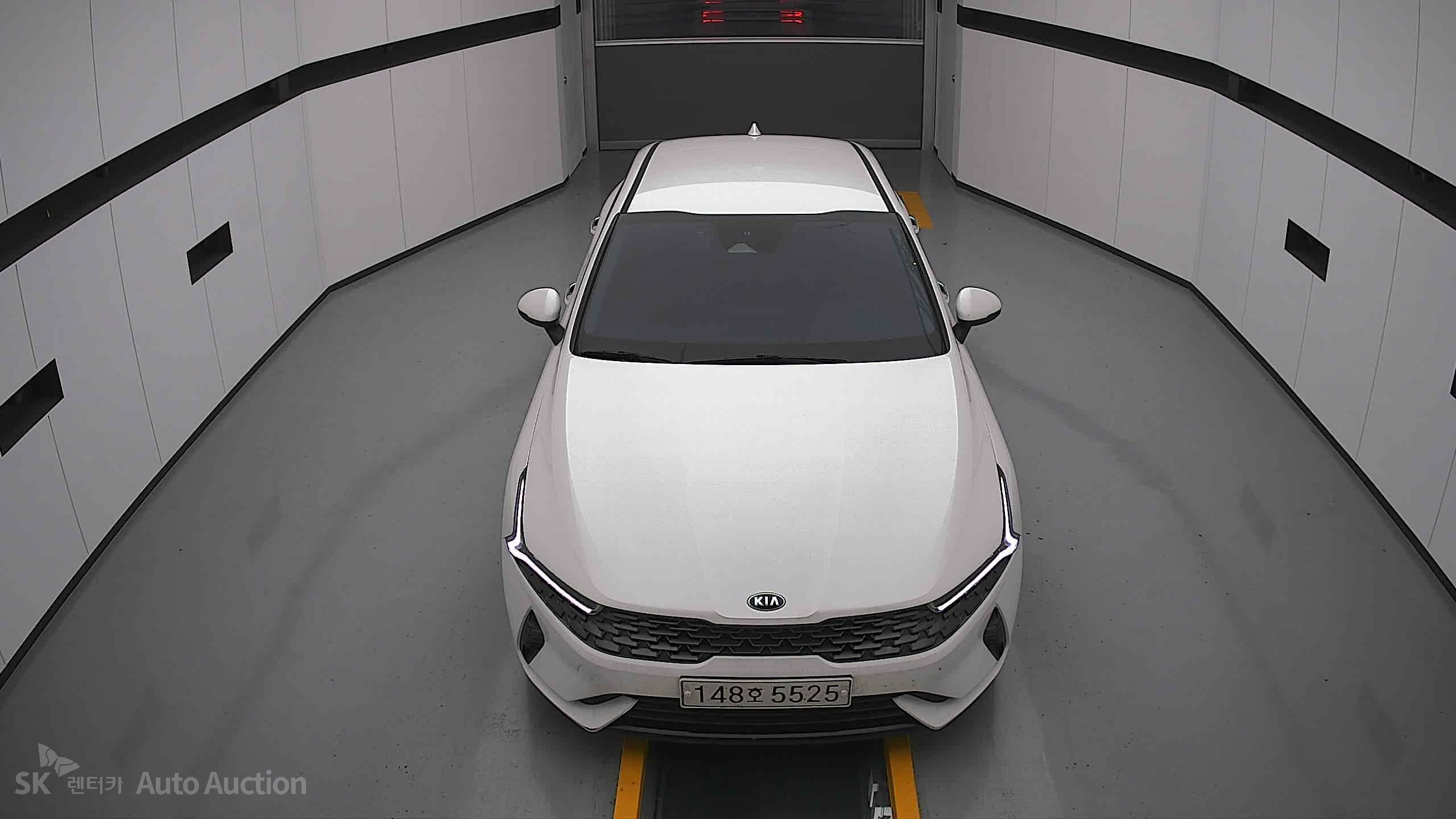 2021 - kia k5