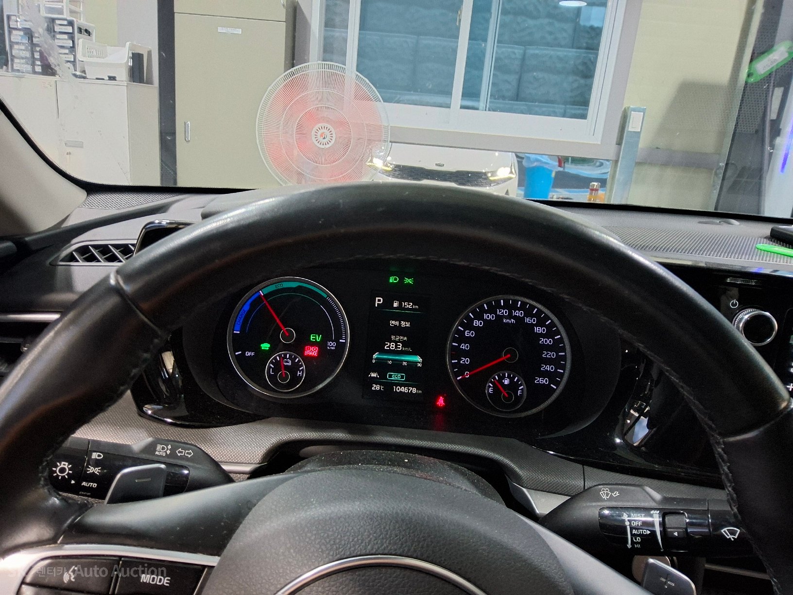 2021 - kia k5