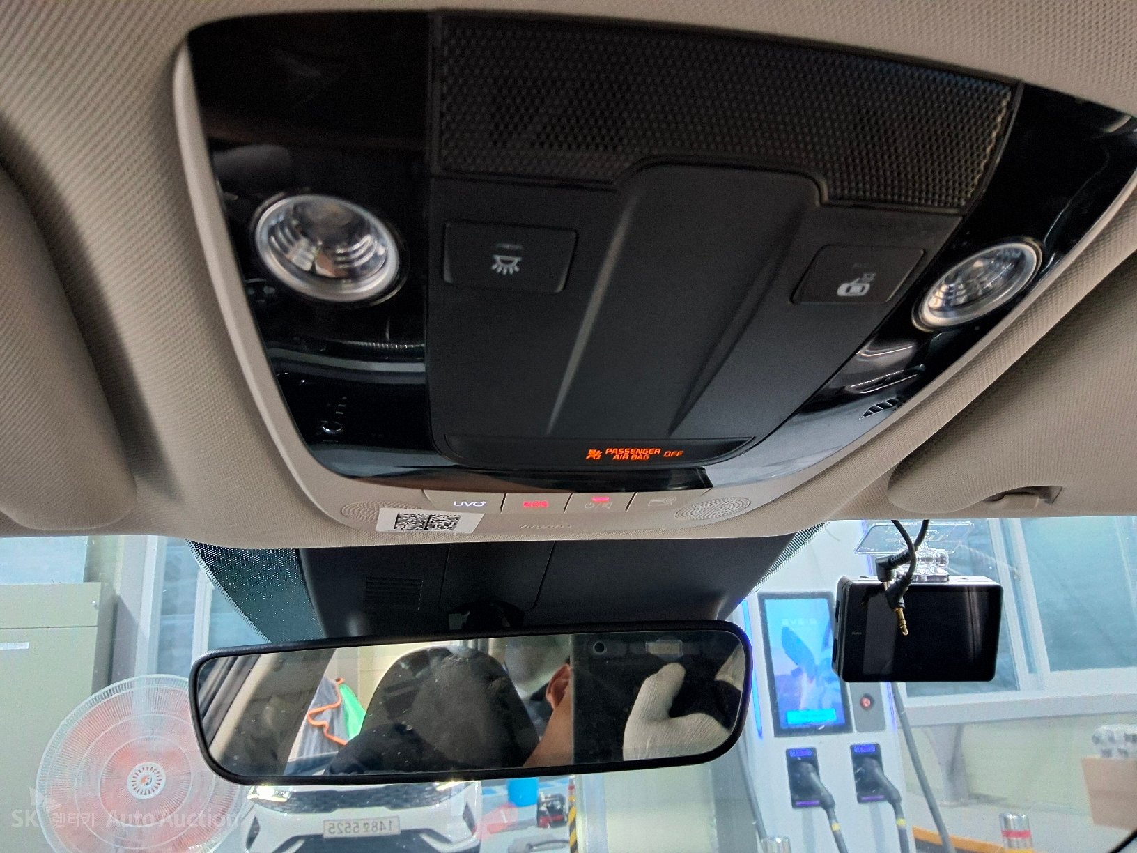2021 - kia k5