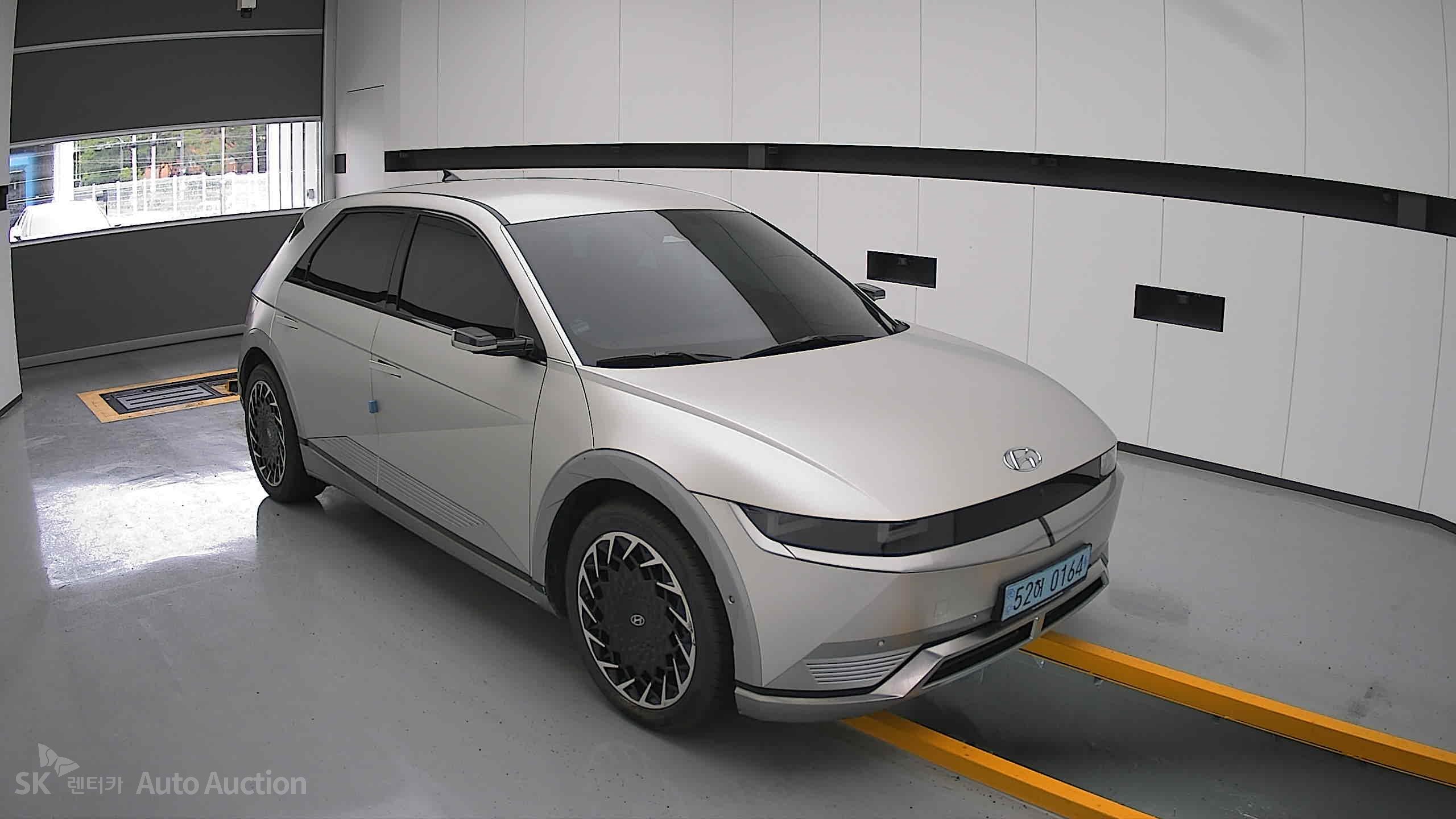 2022 - hyundai ioniq