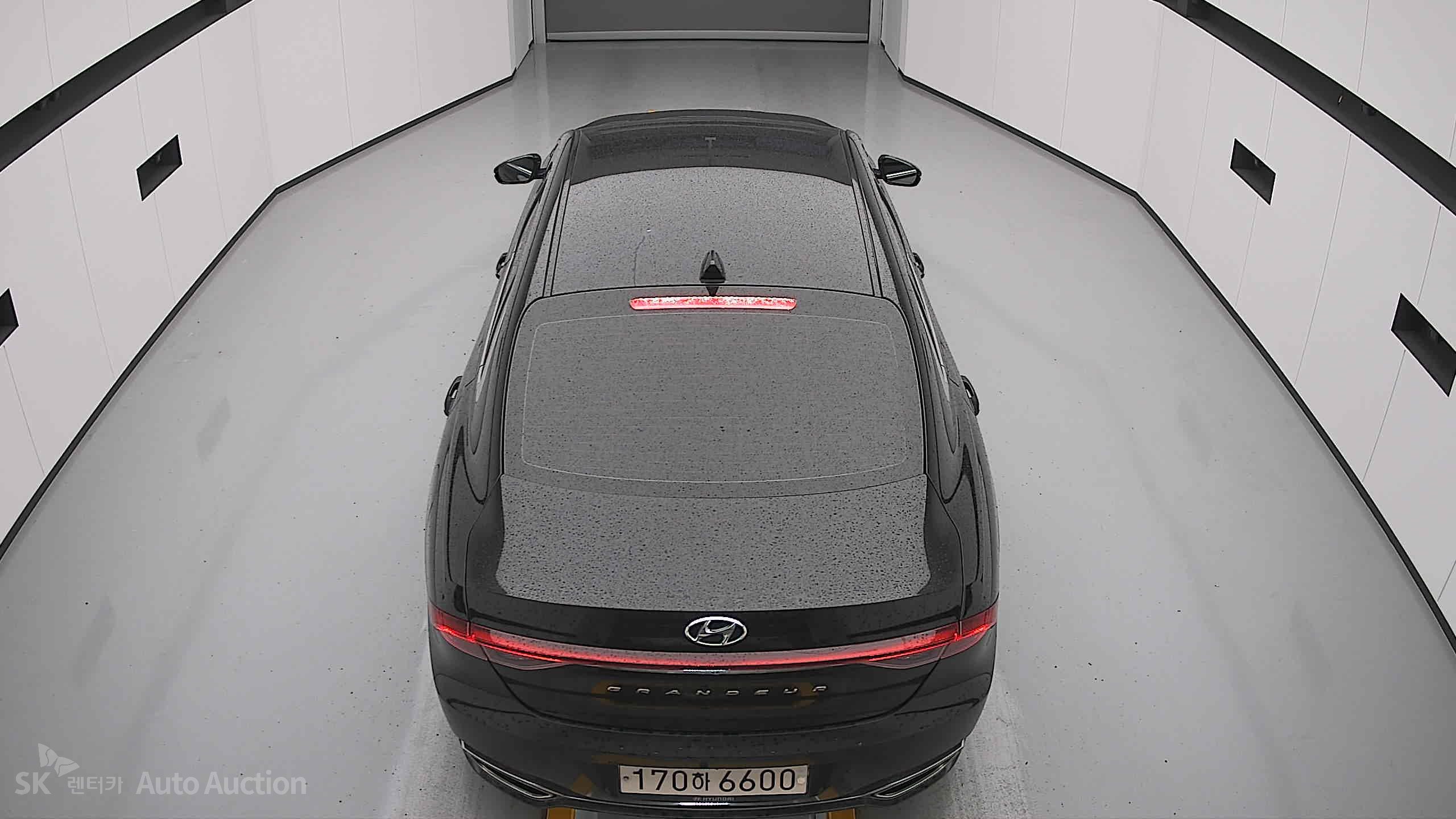 2021 - hyundai grandeur