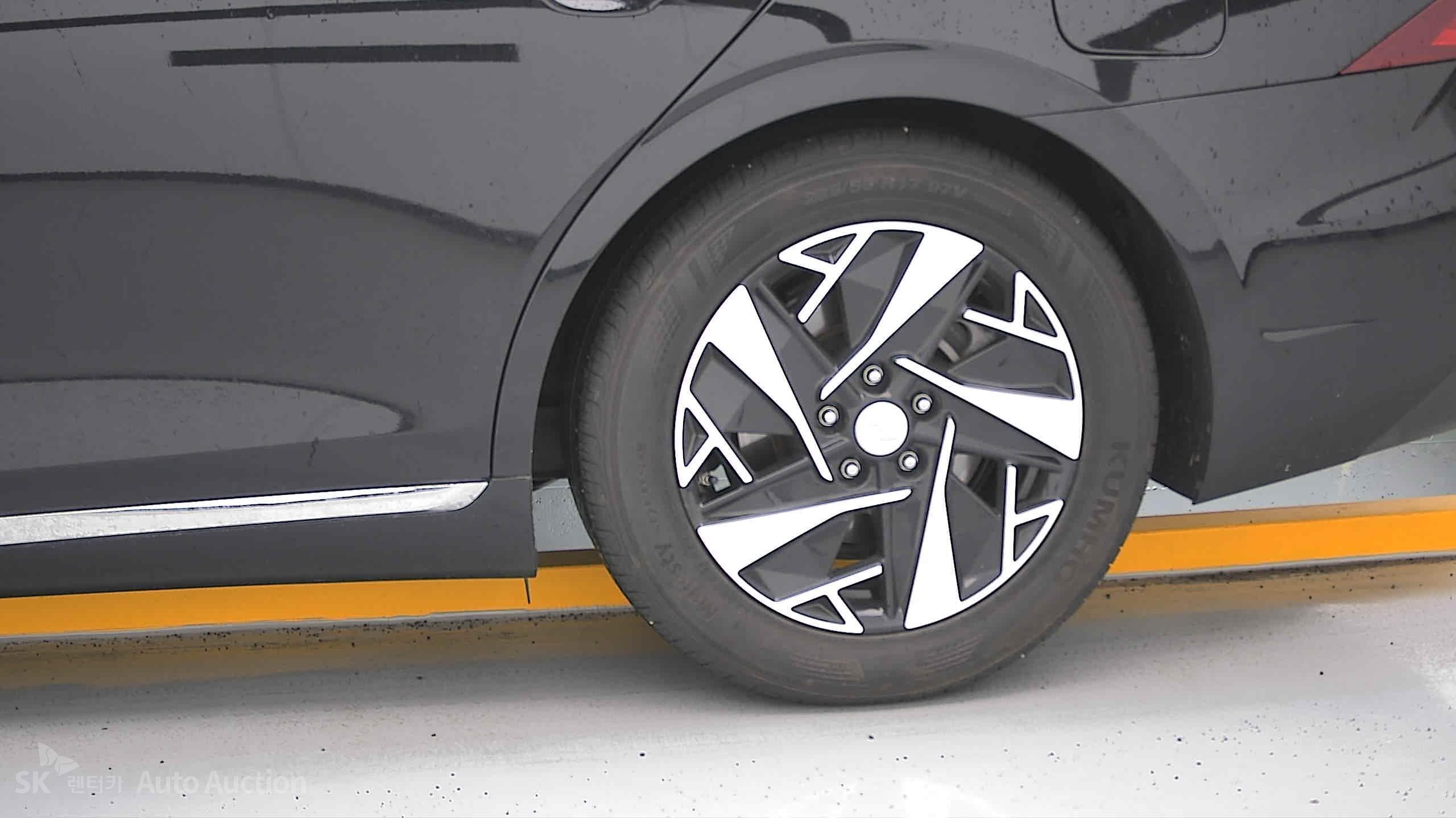 2021 - hyundai grandeur