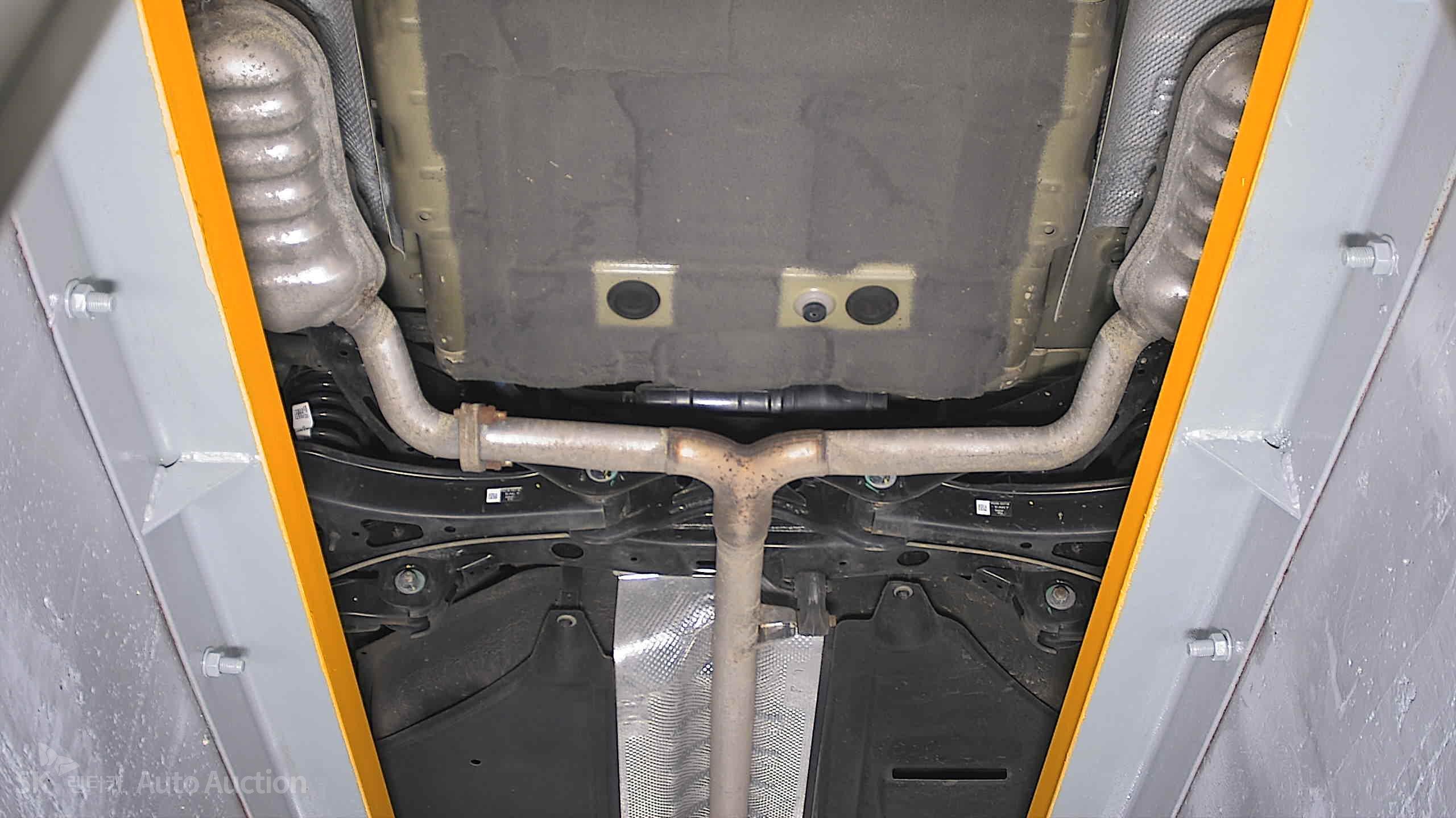 2021 - hyundai grandeur