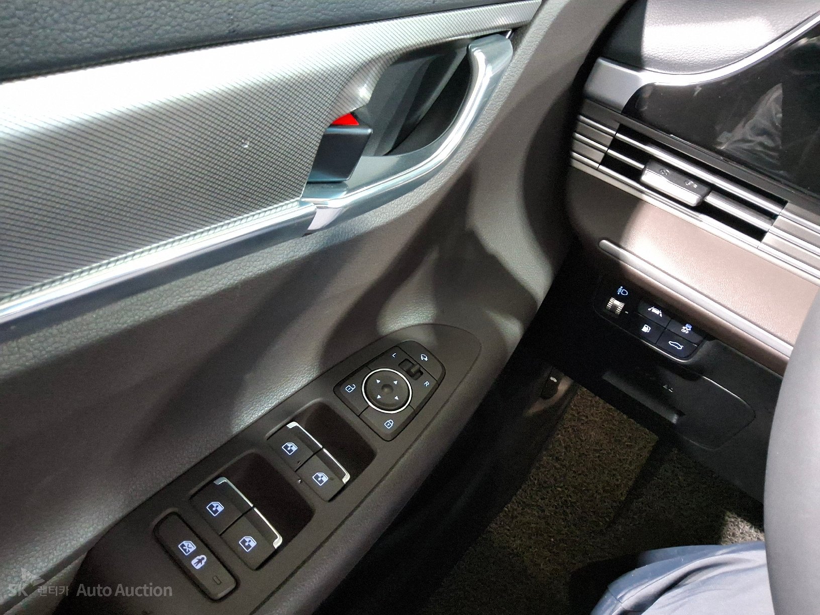 2021 - hyundai grandeur