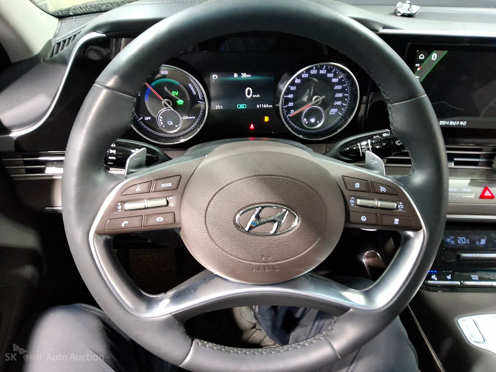 2021 - hyundai grandeur