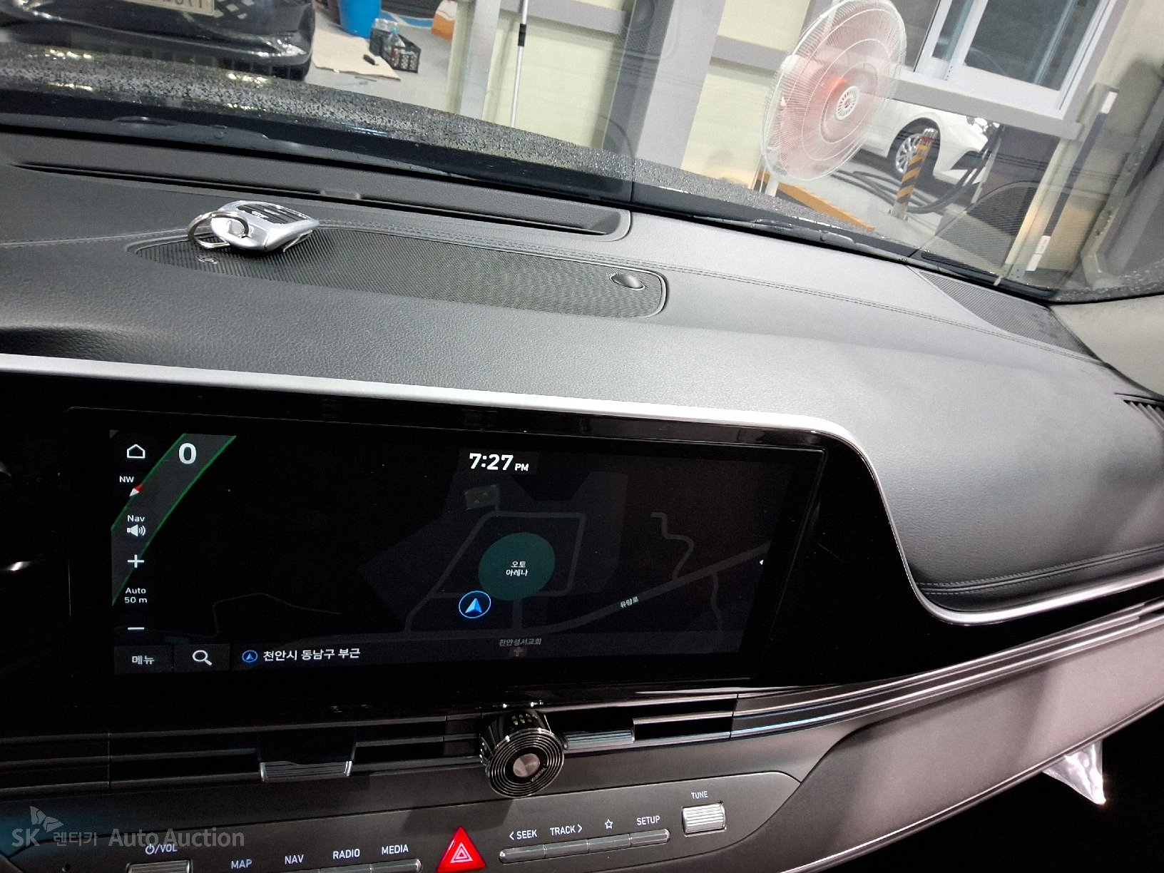 2021 - hyundai grandeur